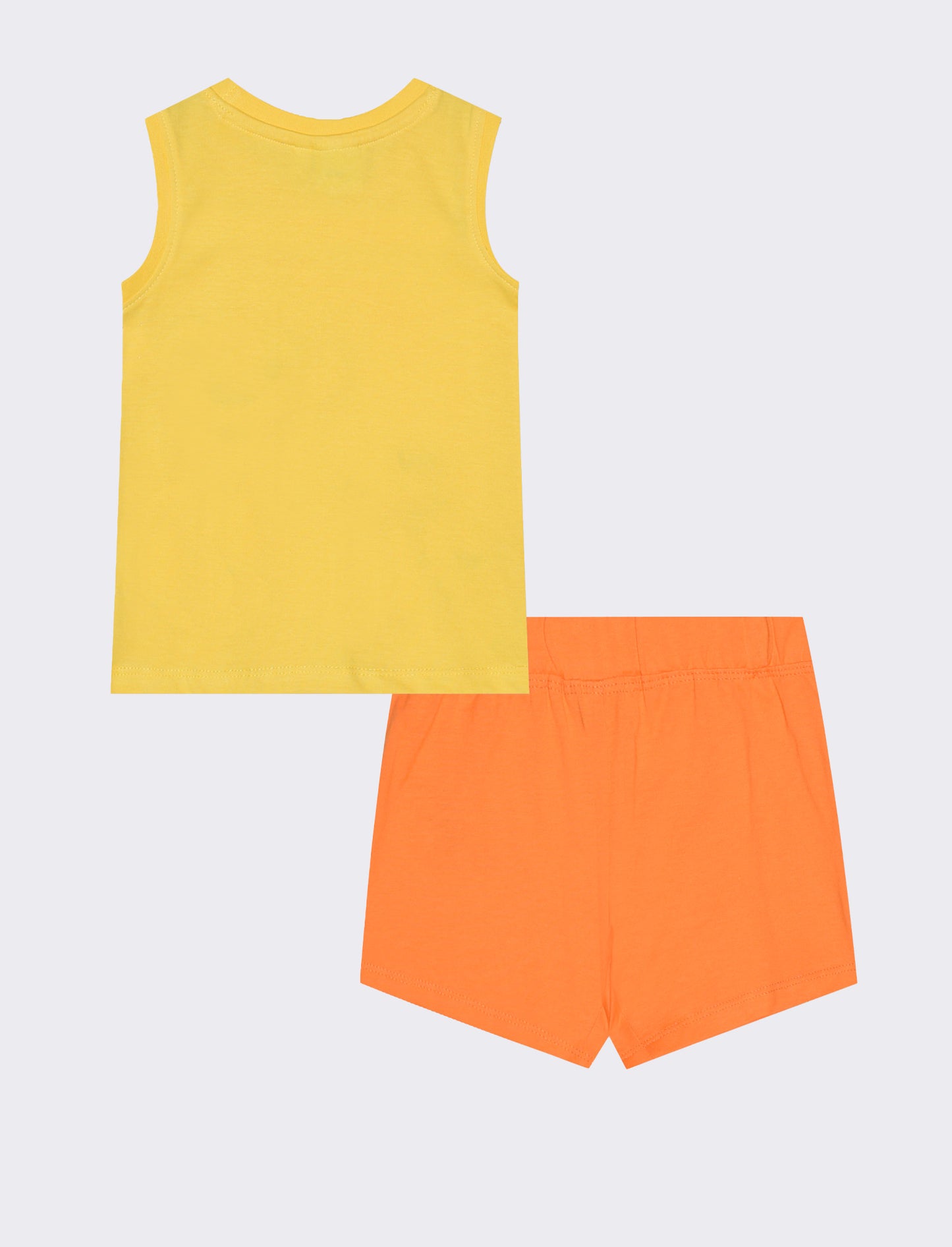 Completino neonato Disney da neonato - Giallo