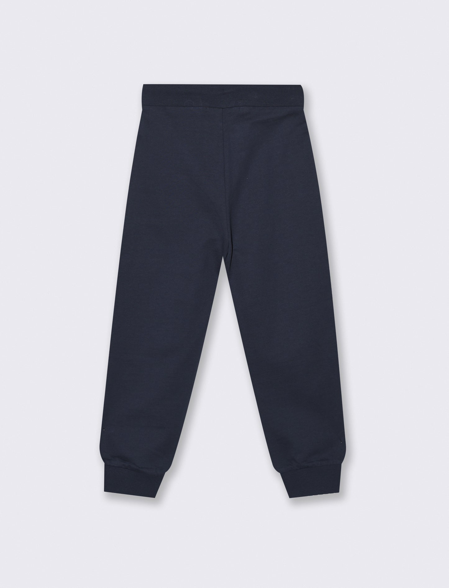 JOGGER CON TASCHE - Blu