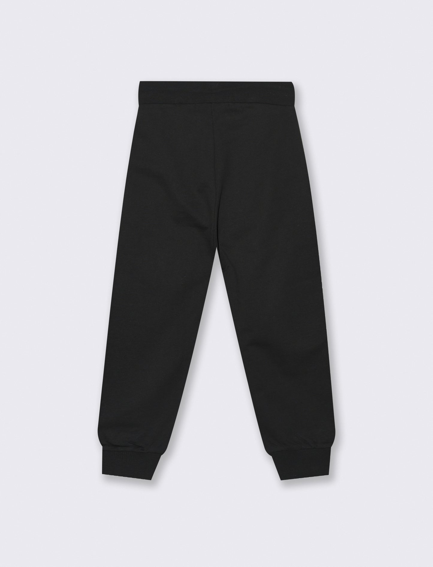JOGGER CON TASCHE - Nero