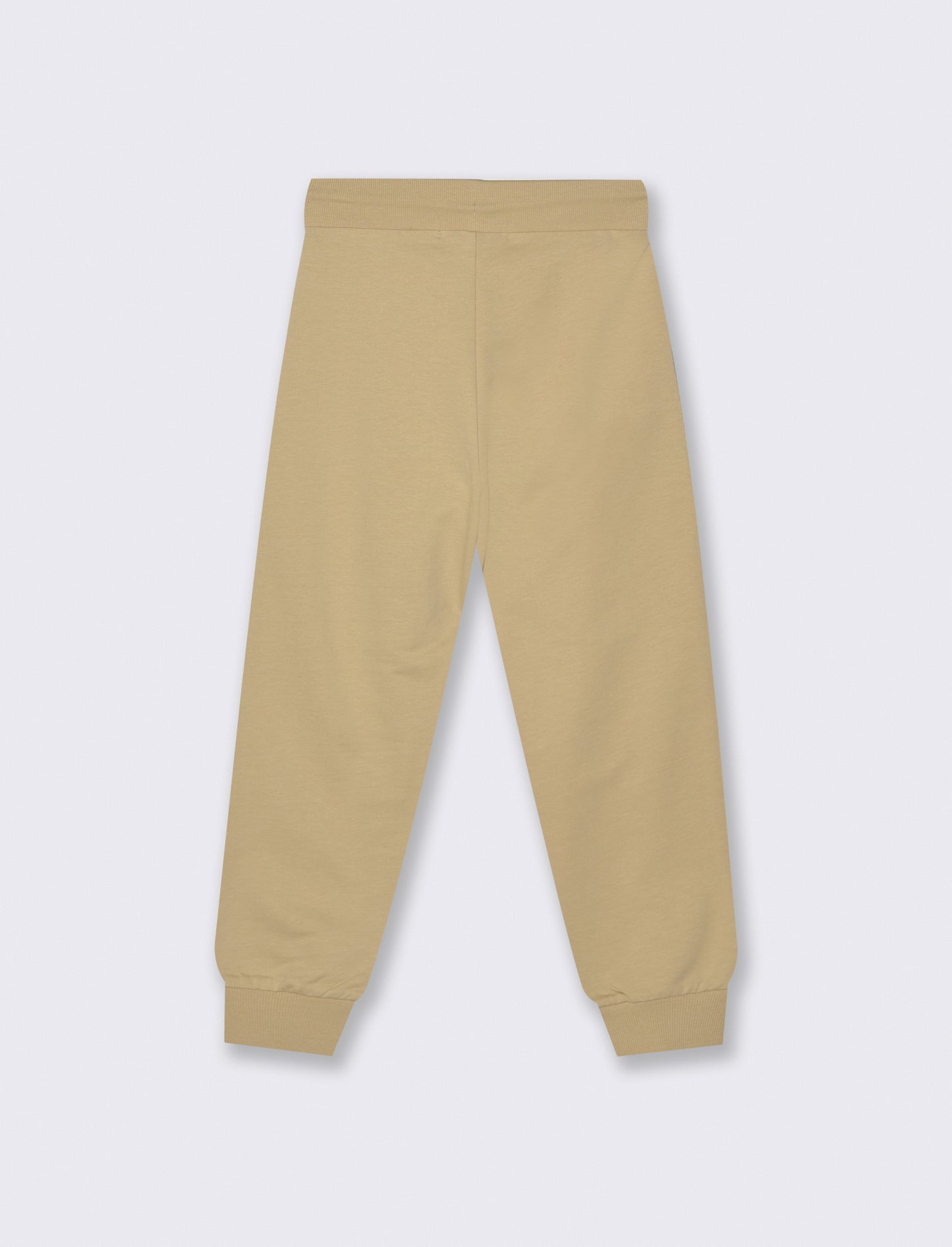 JOGGER CON TASCHE - Beige