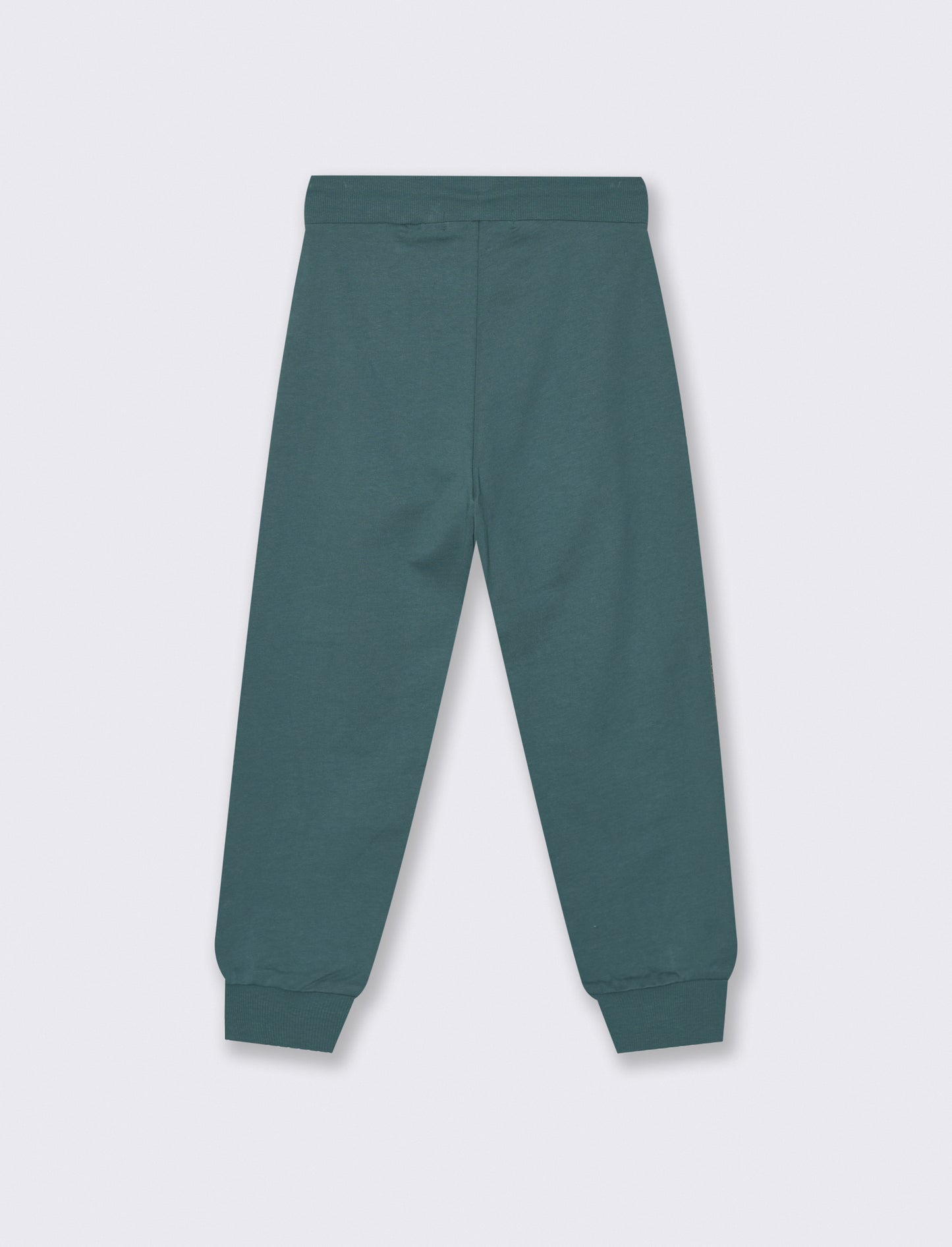 JOGGER CON TASCHE - Verde