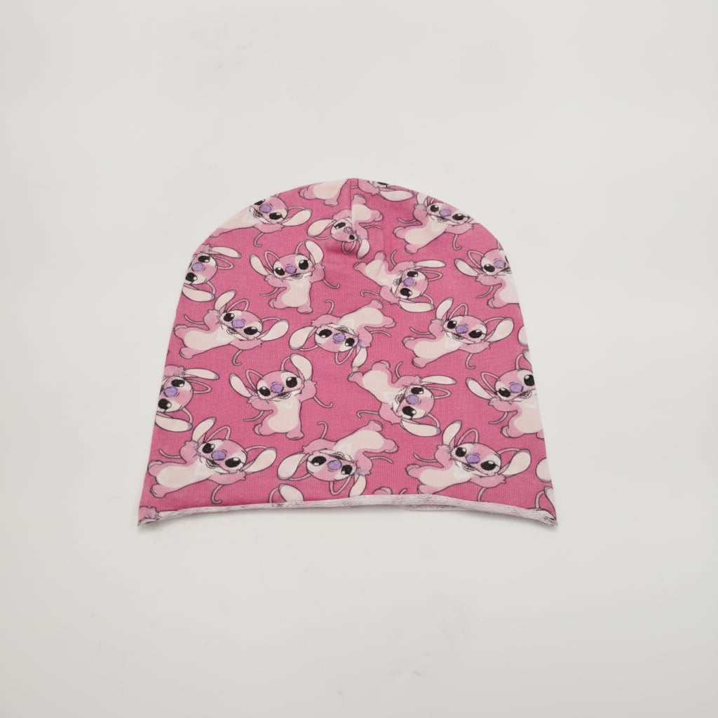 Cappelli e cuffie per bambine colorate - Rosa