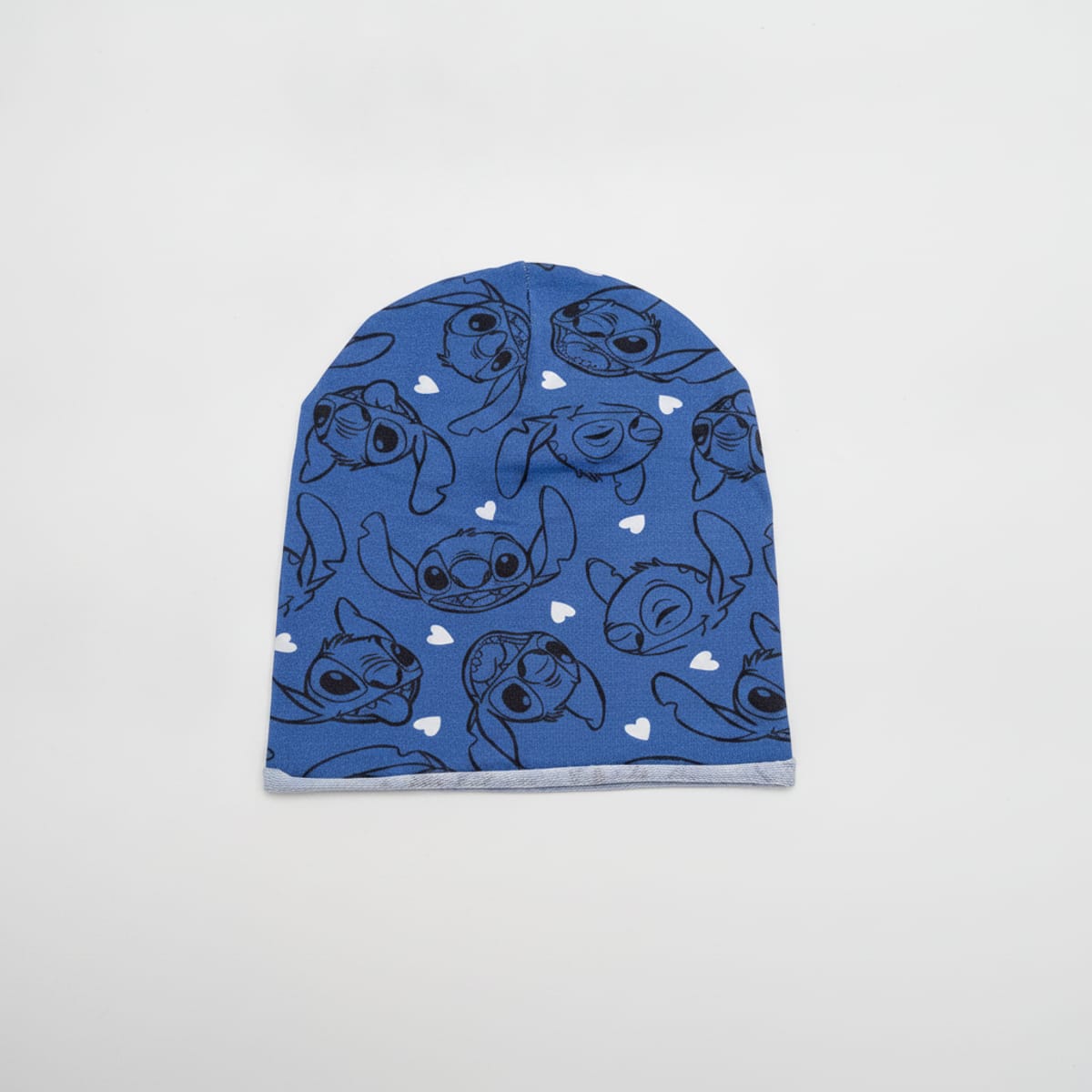 Colorful Hats and Headbands for Girls - Blue