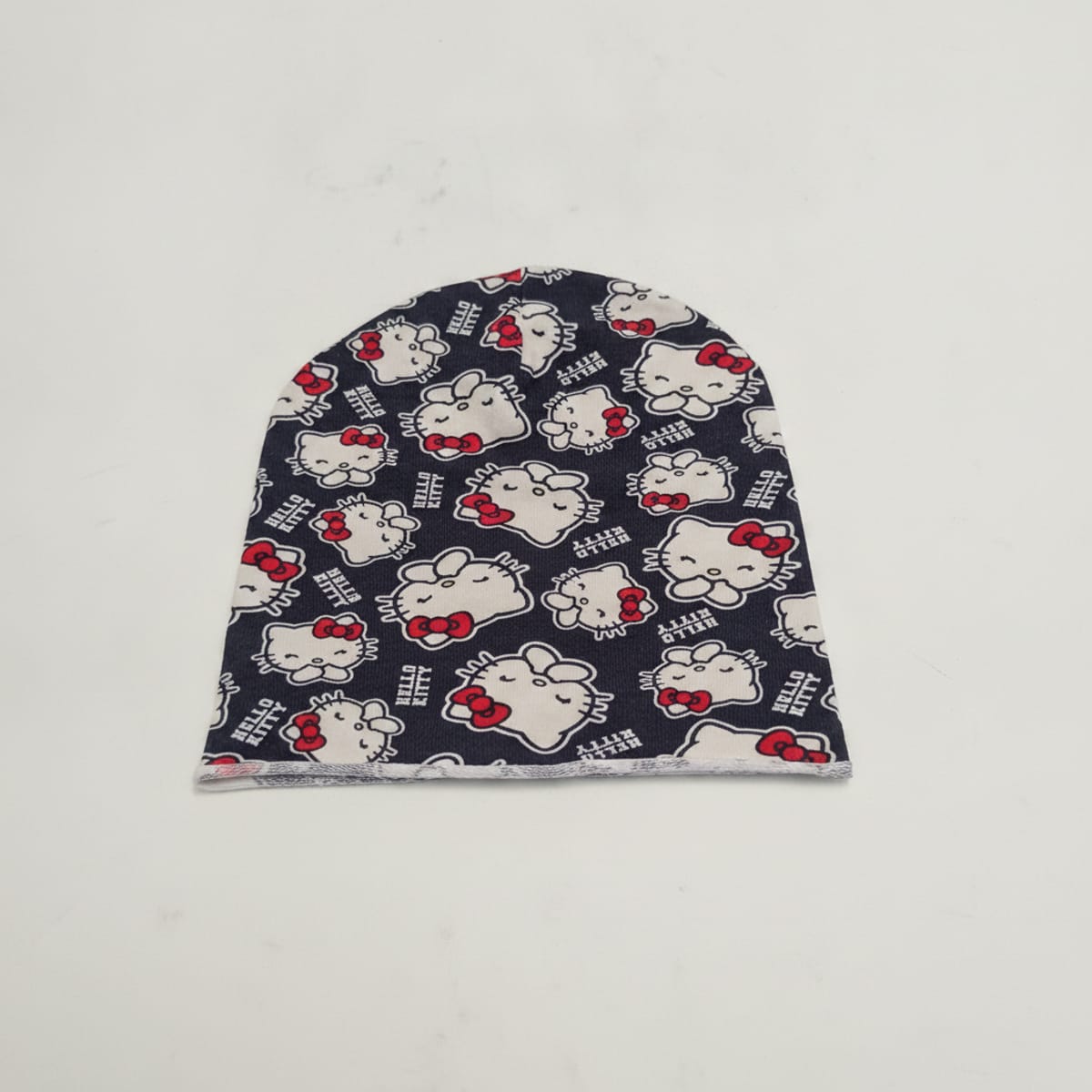 Cappelli cuffia bambina varie licenze - Nero