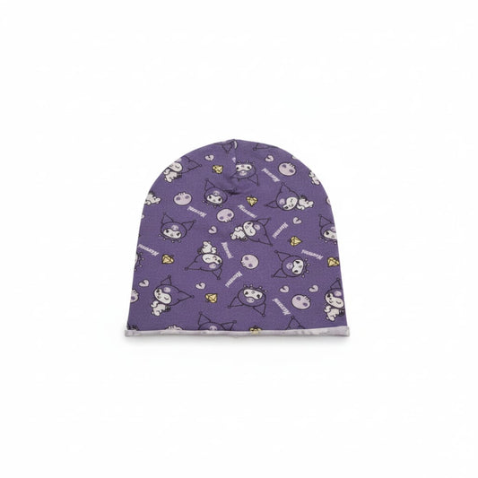 Cappelli cuffia bambina varie licenze - Viola