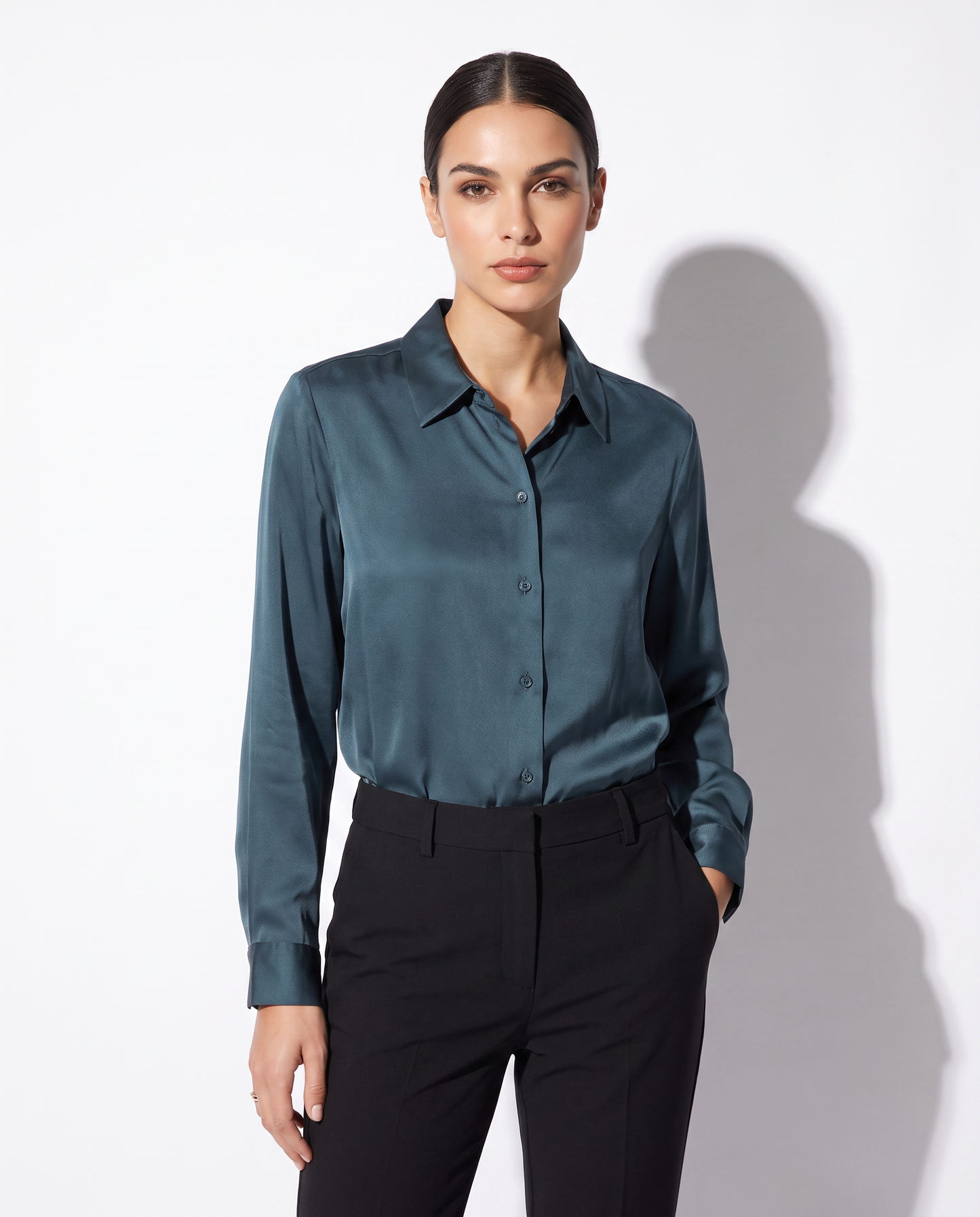 Camicie manica lunga eleganti e versatili - Ottanio