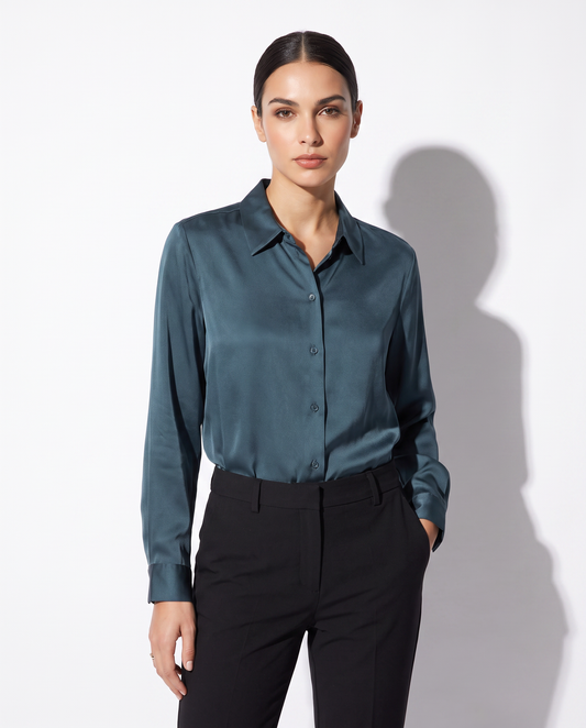 Camicie manica lunga eleganti e versatili - Ottanio