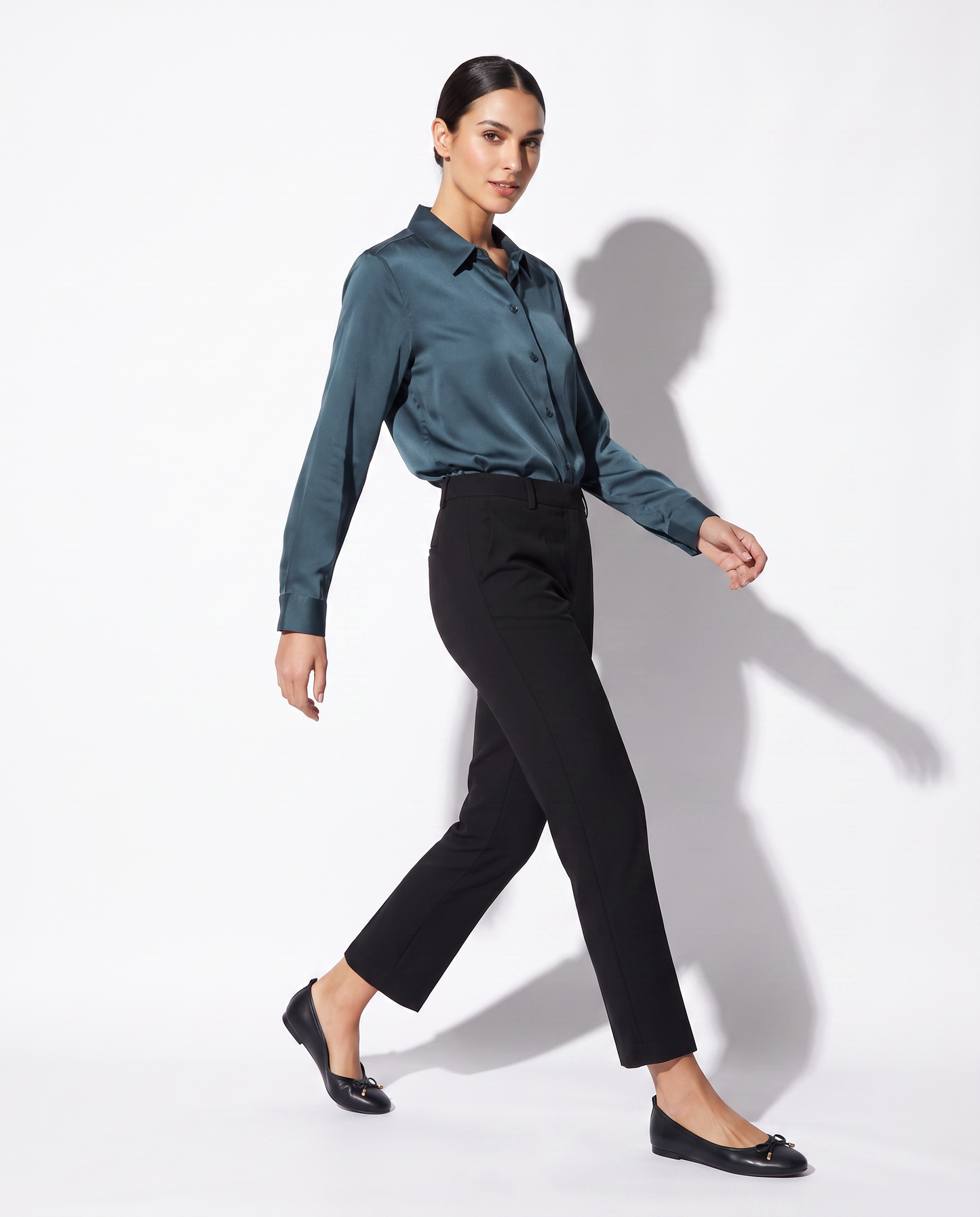 Camicie manica lunga eleganti e versatili - Ottanio