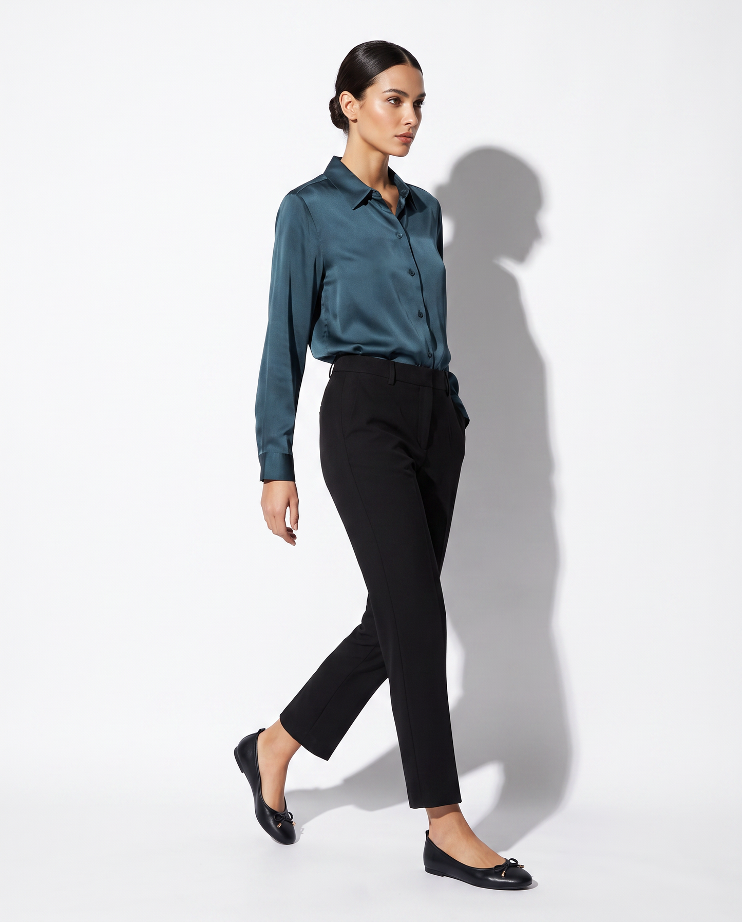 Camicie manica lunga eleganti e versatili - Ottanio