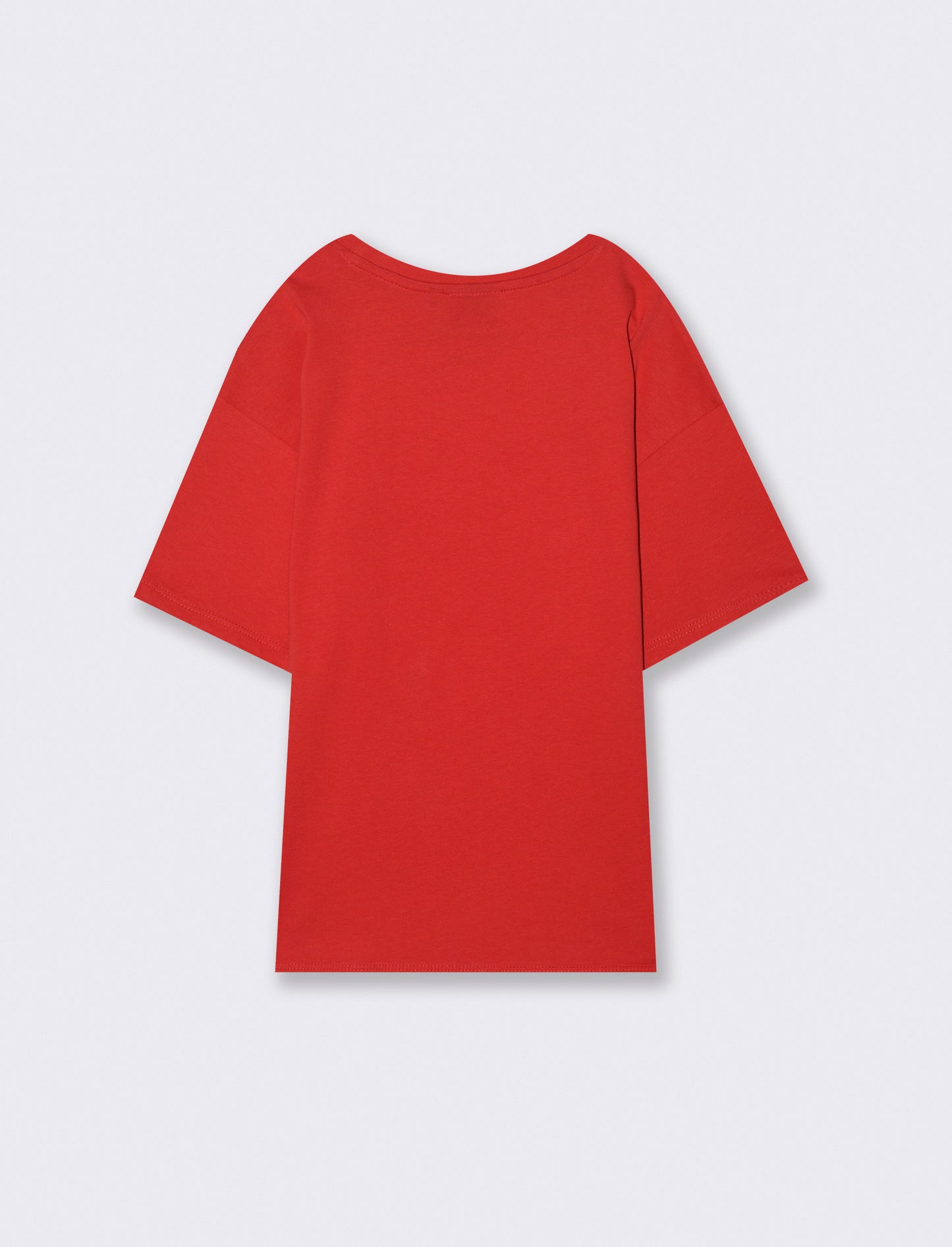 Magliette in cotone NBA da bambino - Rosso