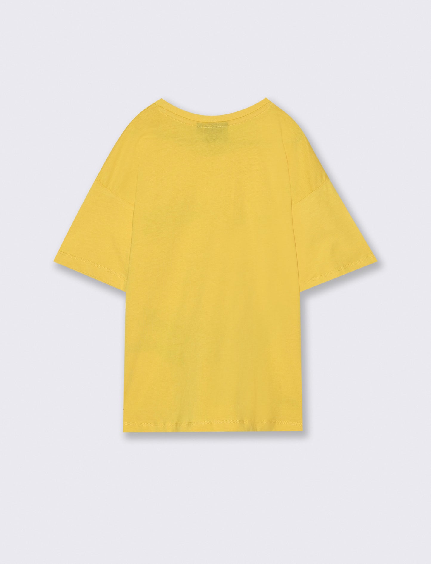 Magliette in cotone NBA da bambino - Giallo