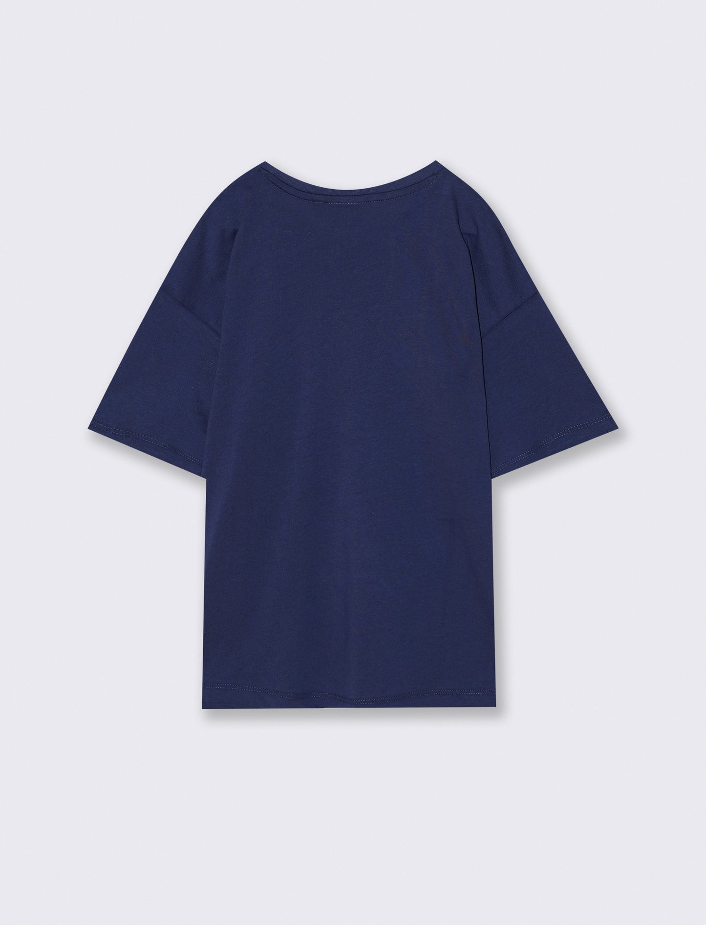 Magliette in cotone NBA da bambino - Blu