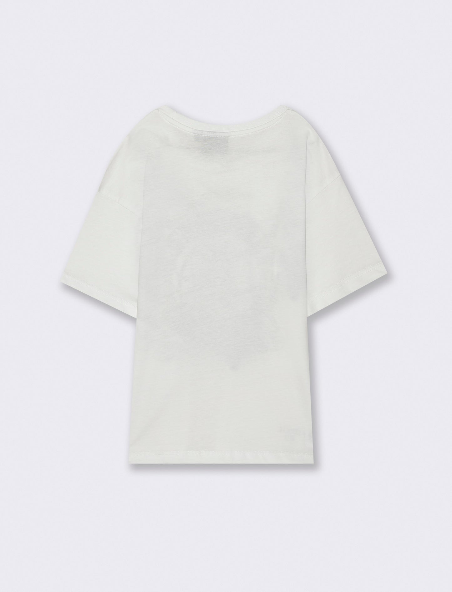 Magliette in cotone NBA da bambino - Bianco