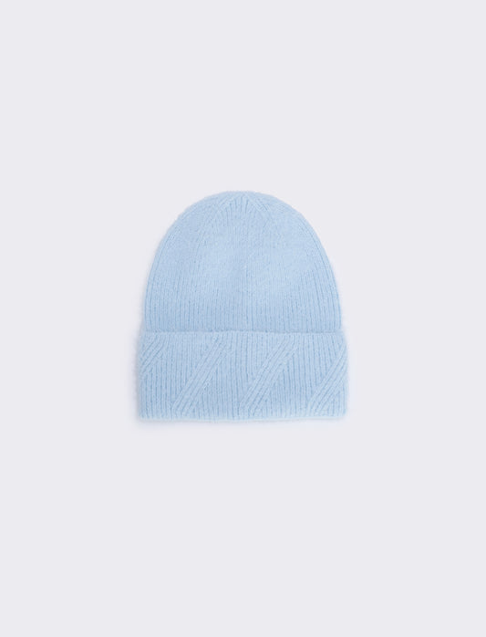 Basic cuff without fold - Sky blue