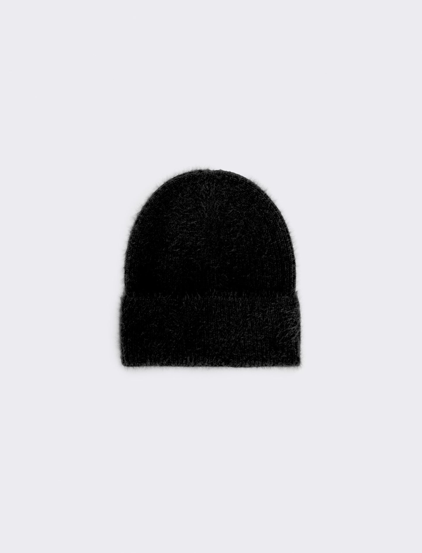 Basic cuff without fold - Black
