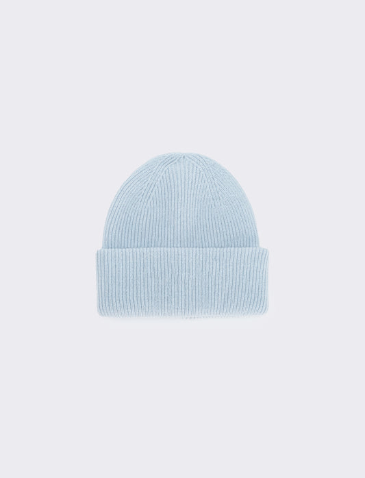 Basic cuffed hat - Sky blue