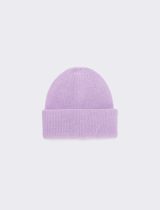 Basic cuffed hat - Purple