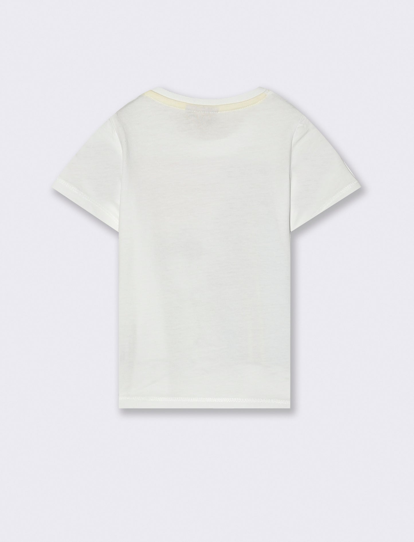 T-shirt snoopy da neonato - Bianco