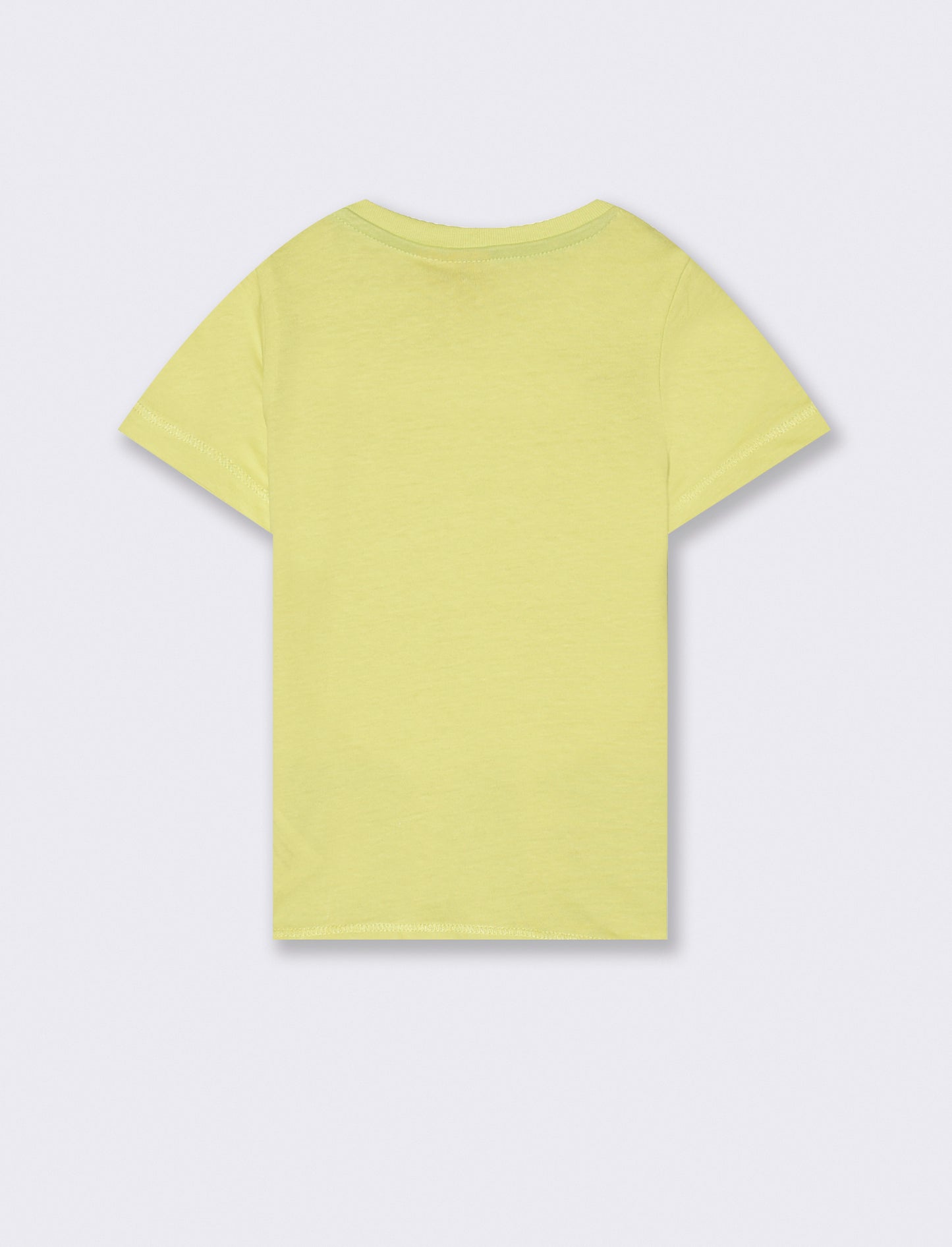 T-shirt snoopy da neonato - Verde mela