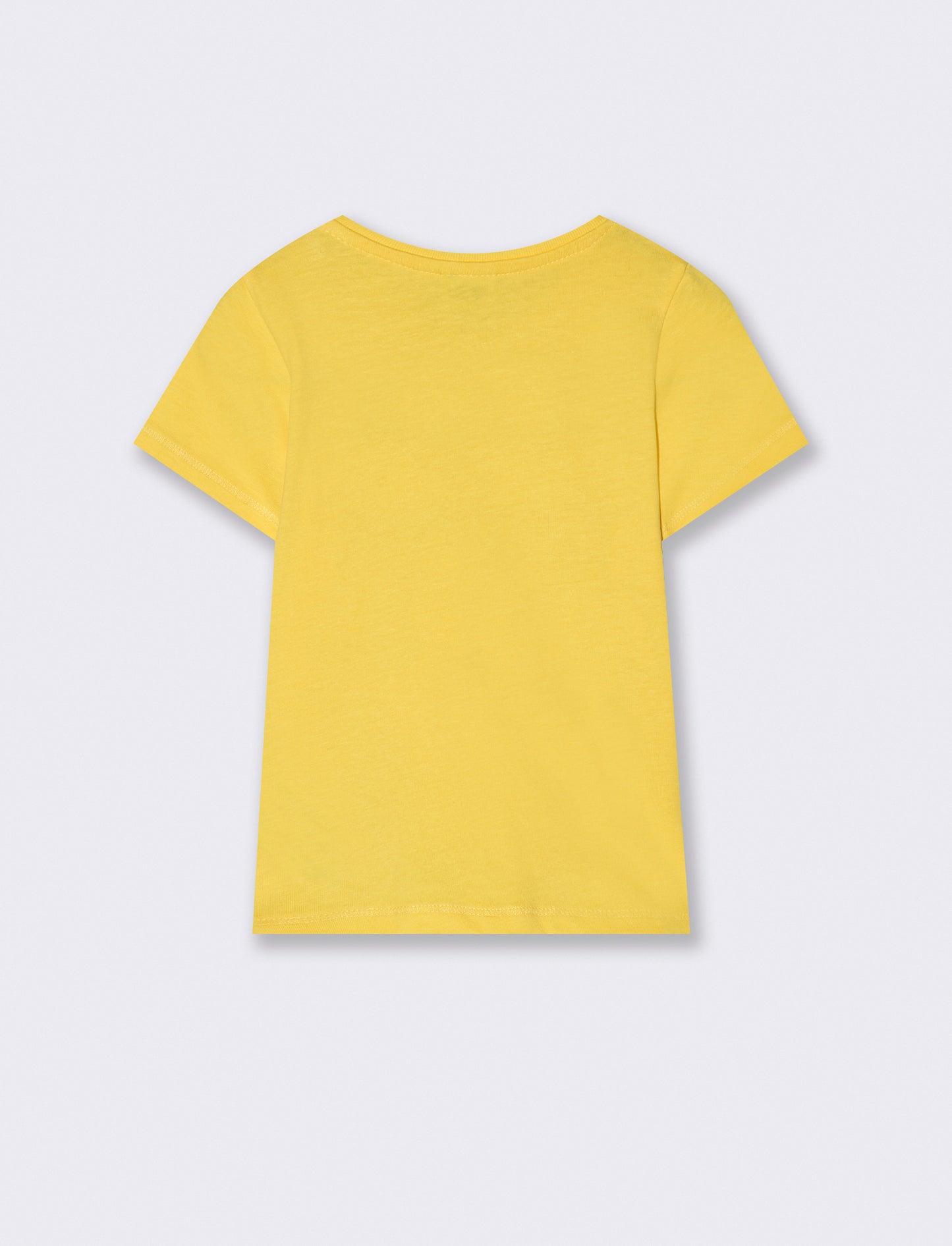 T-shirt girocollo Paw Patrol da neonato - Giallo