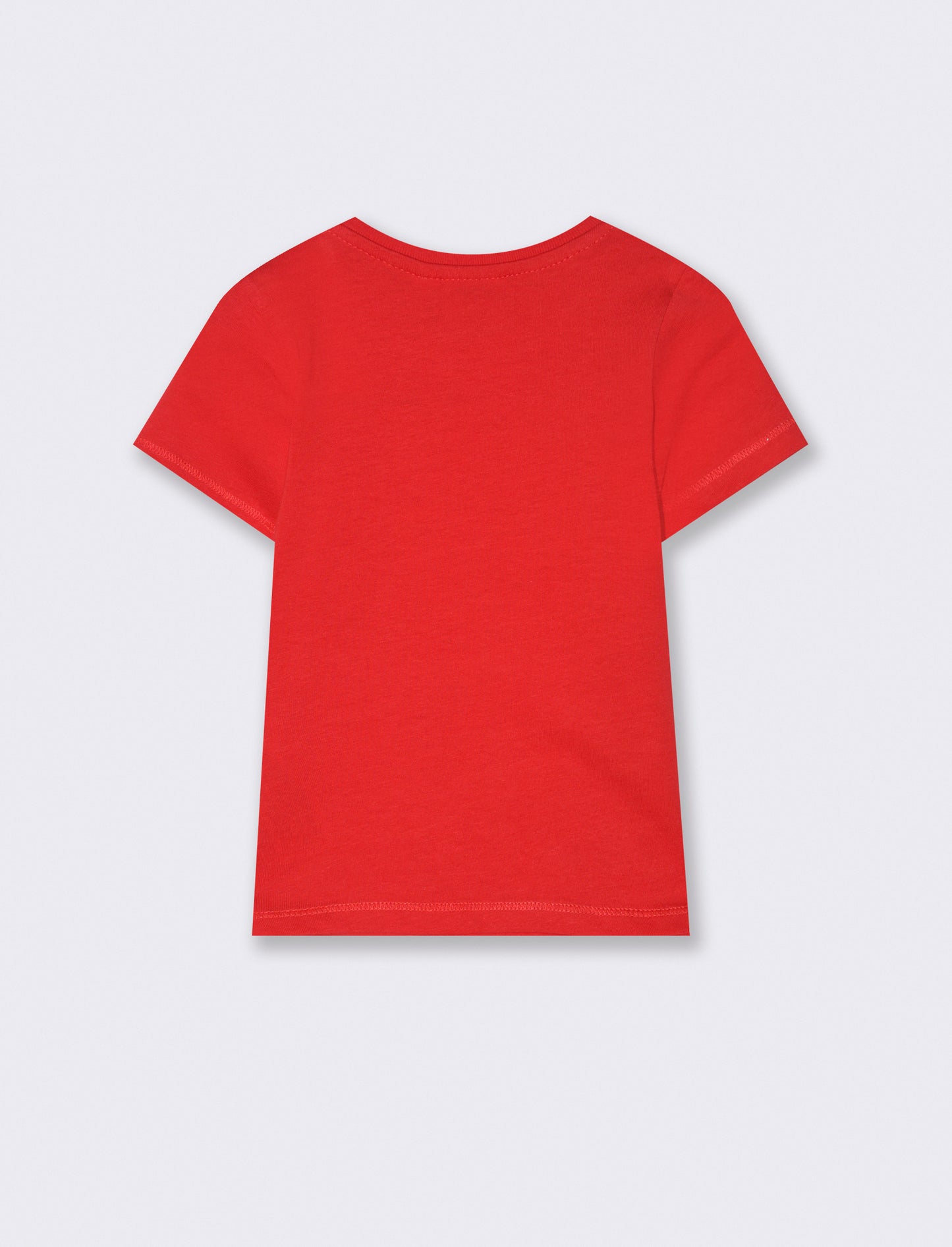 T-shirt girocollo Paw Patrol da neonato - Rosso