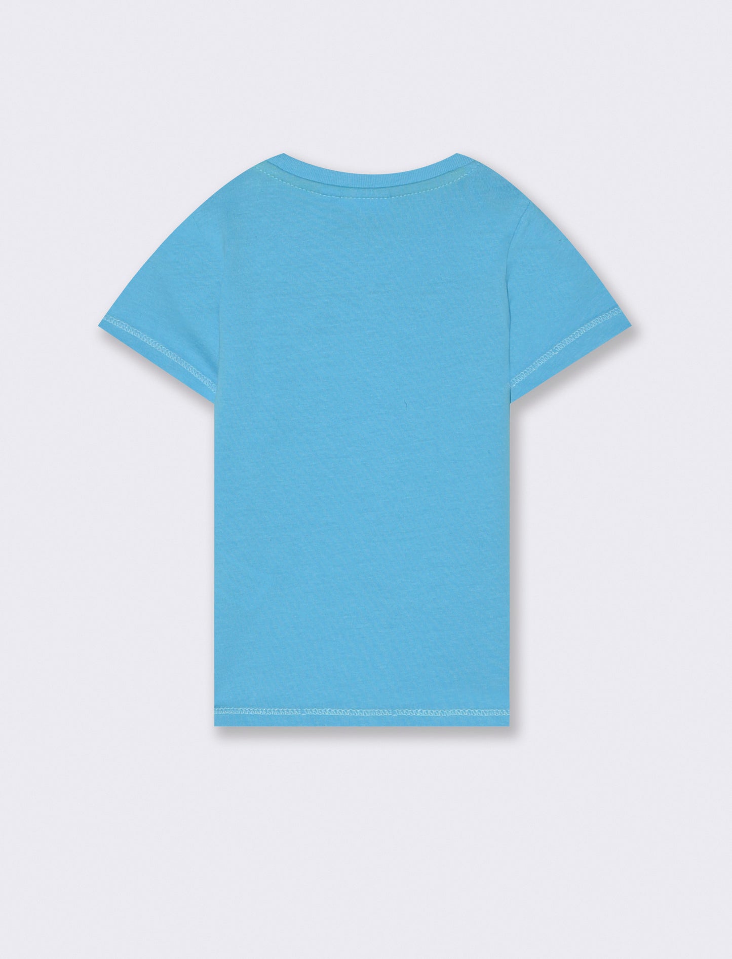 T-shirt Looney Tunes da neonato - Turchese