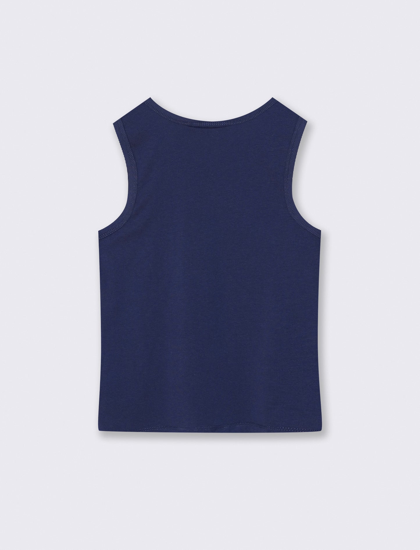 Canotta in cotone NBA da bambino - Blu