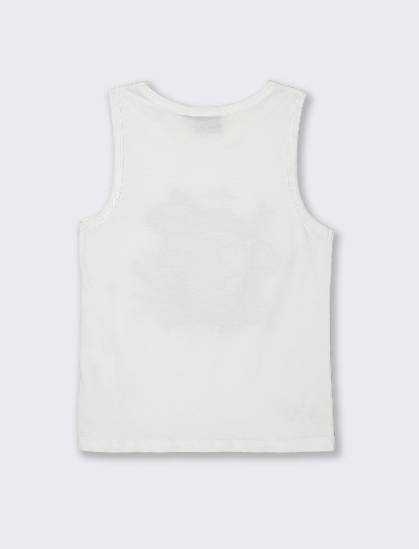 Canotta in cotone NBA da bambino - Bianco