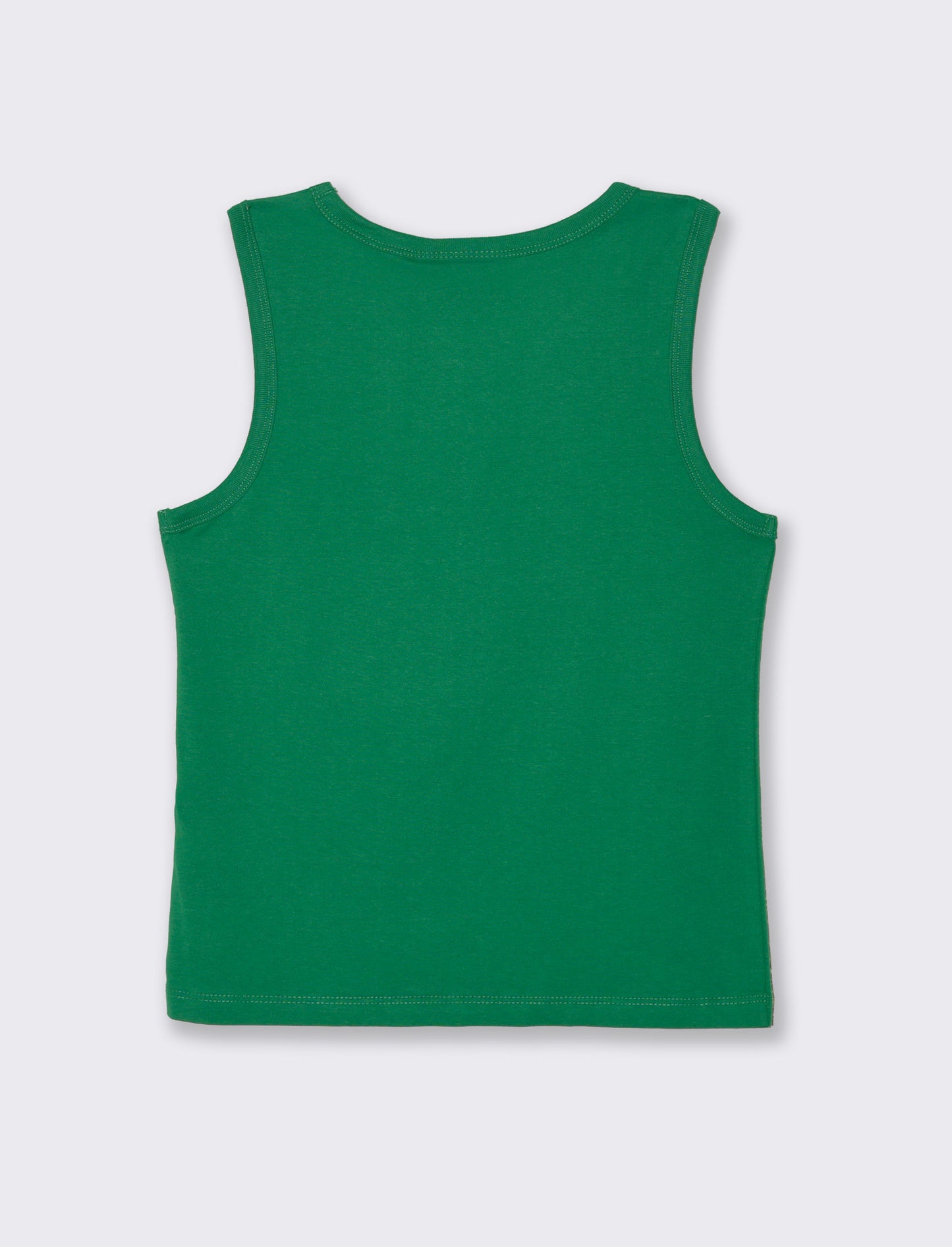 Canotta in cotone NBA da bambino - Verde