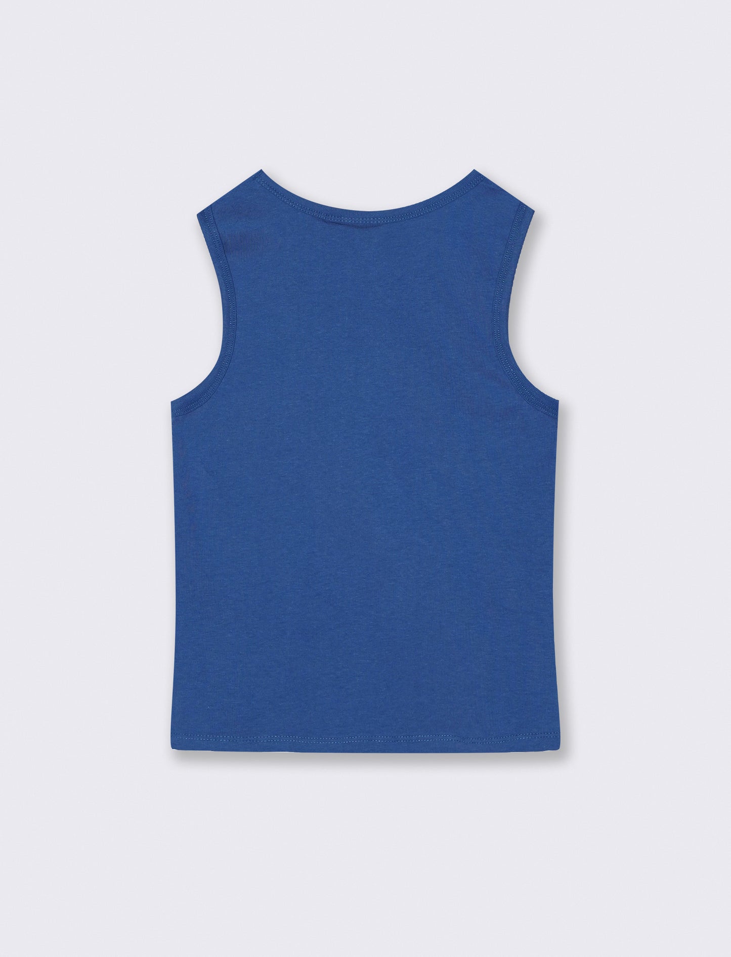 Canotta in cotone NBA da bambino - Blu cobalto