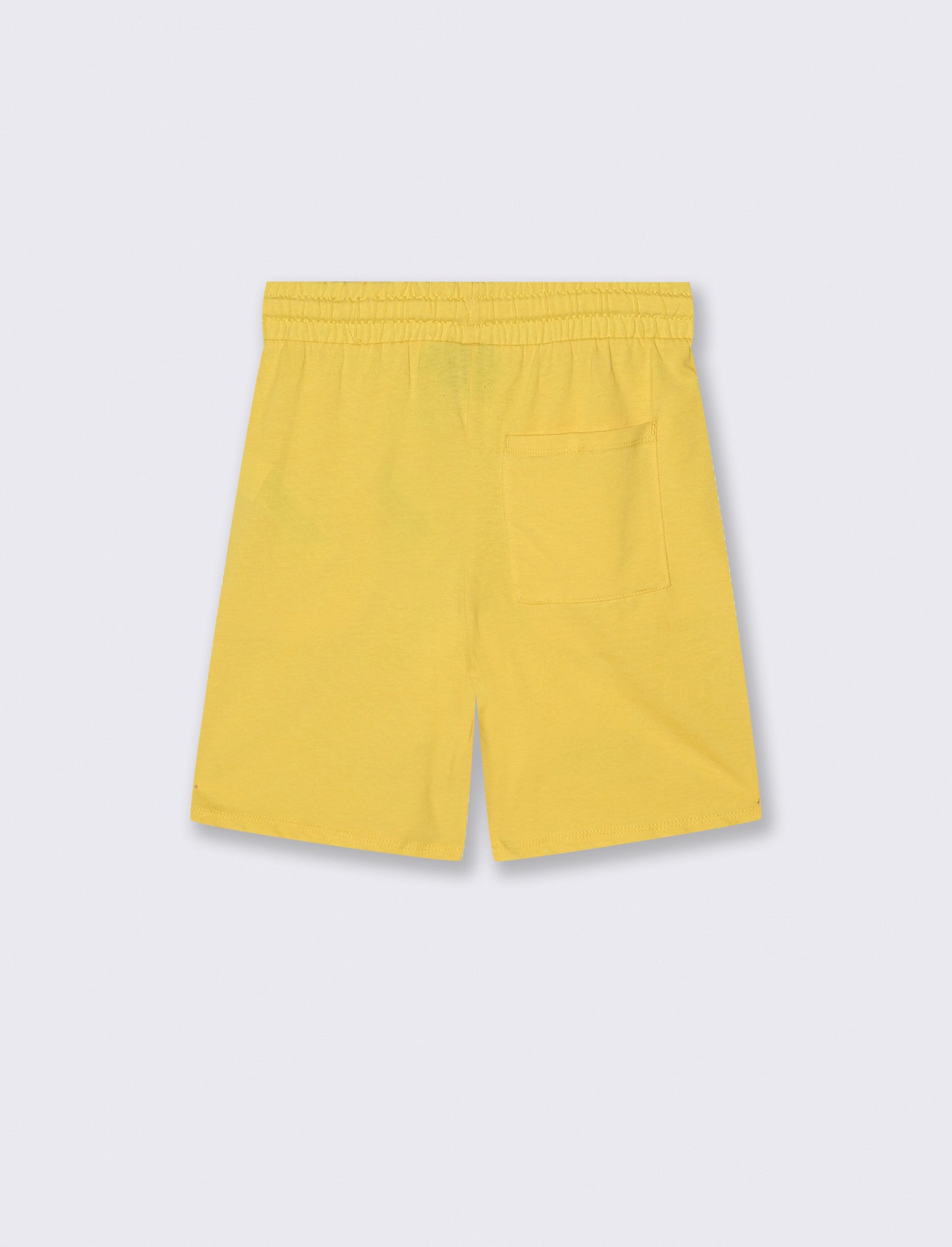 Bermuda con stampa NBA da bambino - Giallo