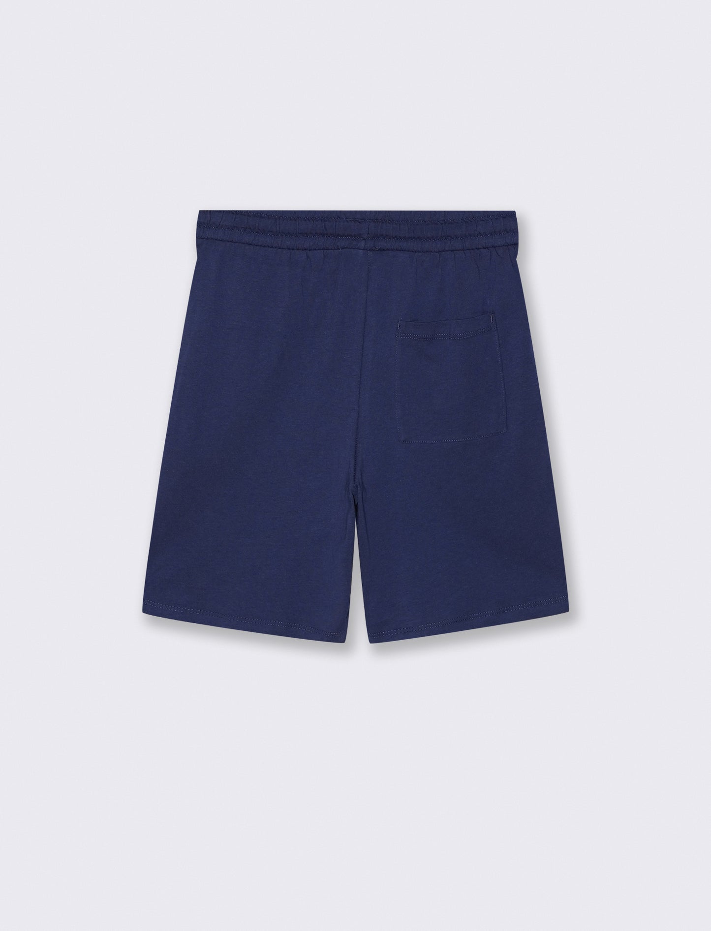 Bermuda con stampa NBA da bambino - Blu