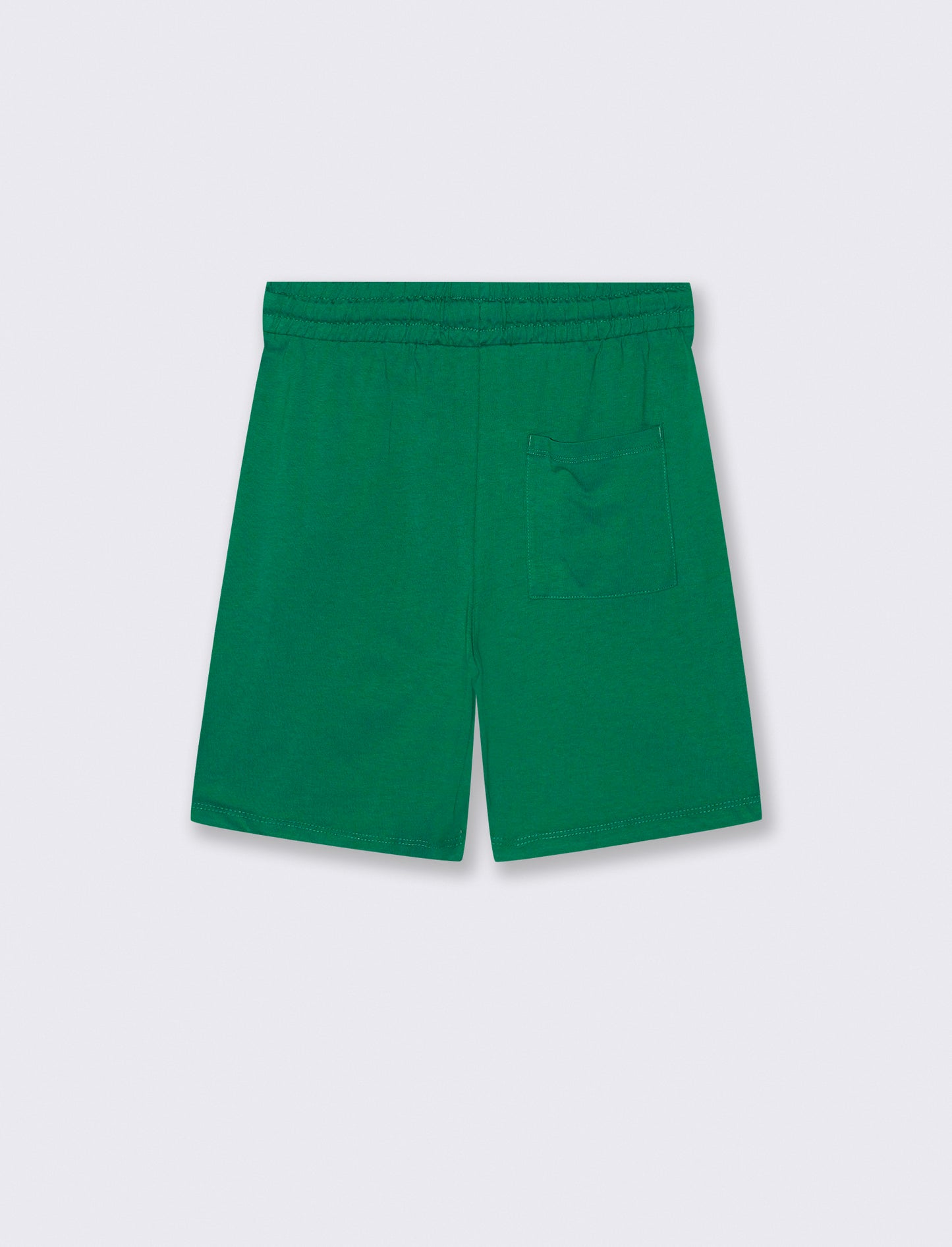 Bermuda con stampa NBA da bambino - Verde