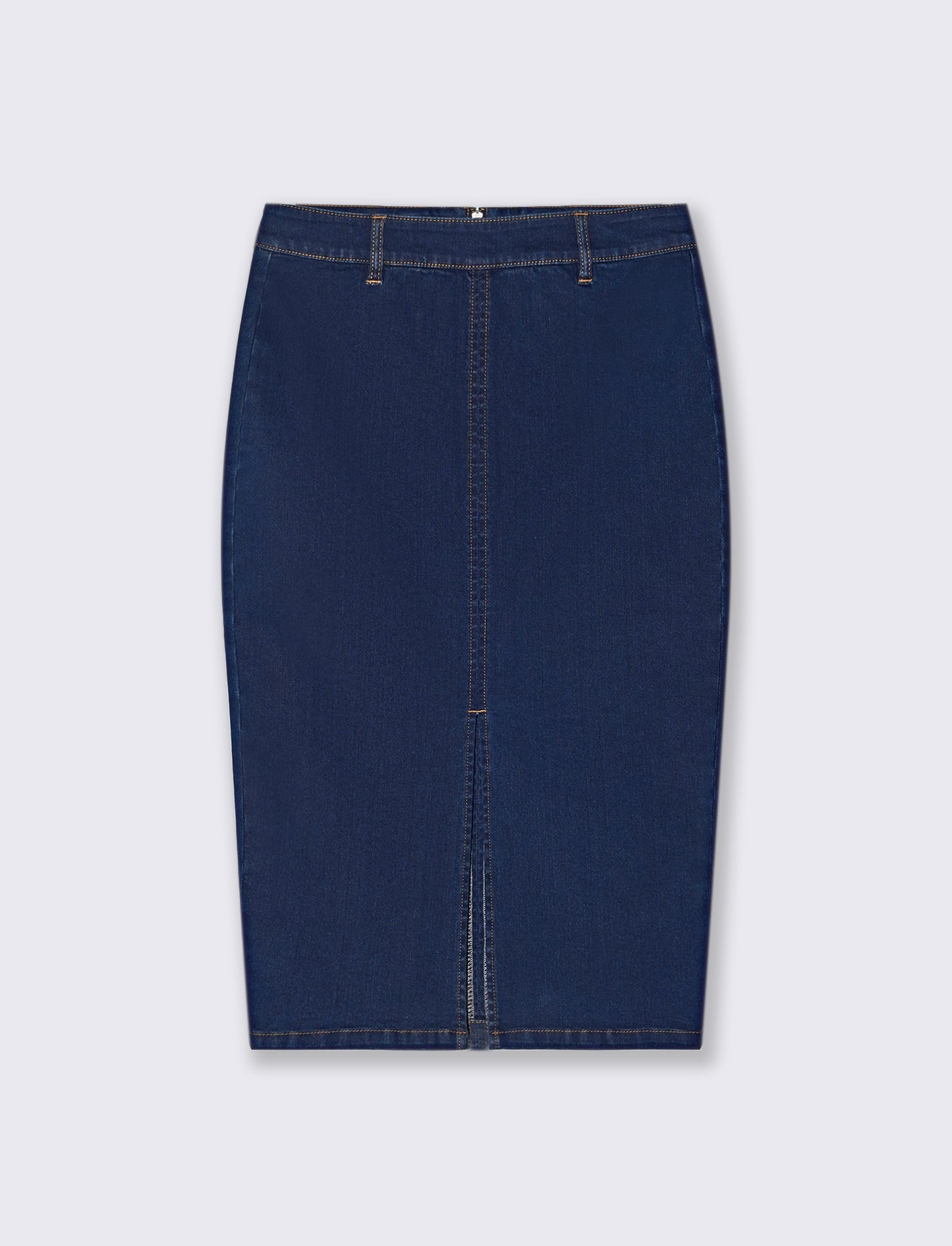 GONNA LONGUETTE - Denim
