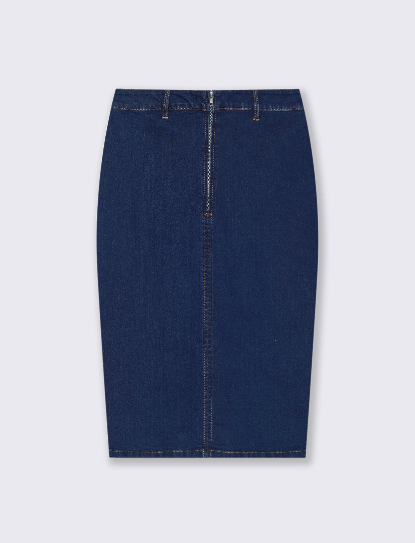 GONNA LONGUETTE - Denim
