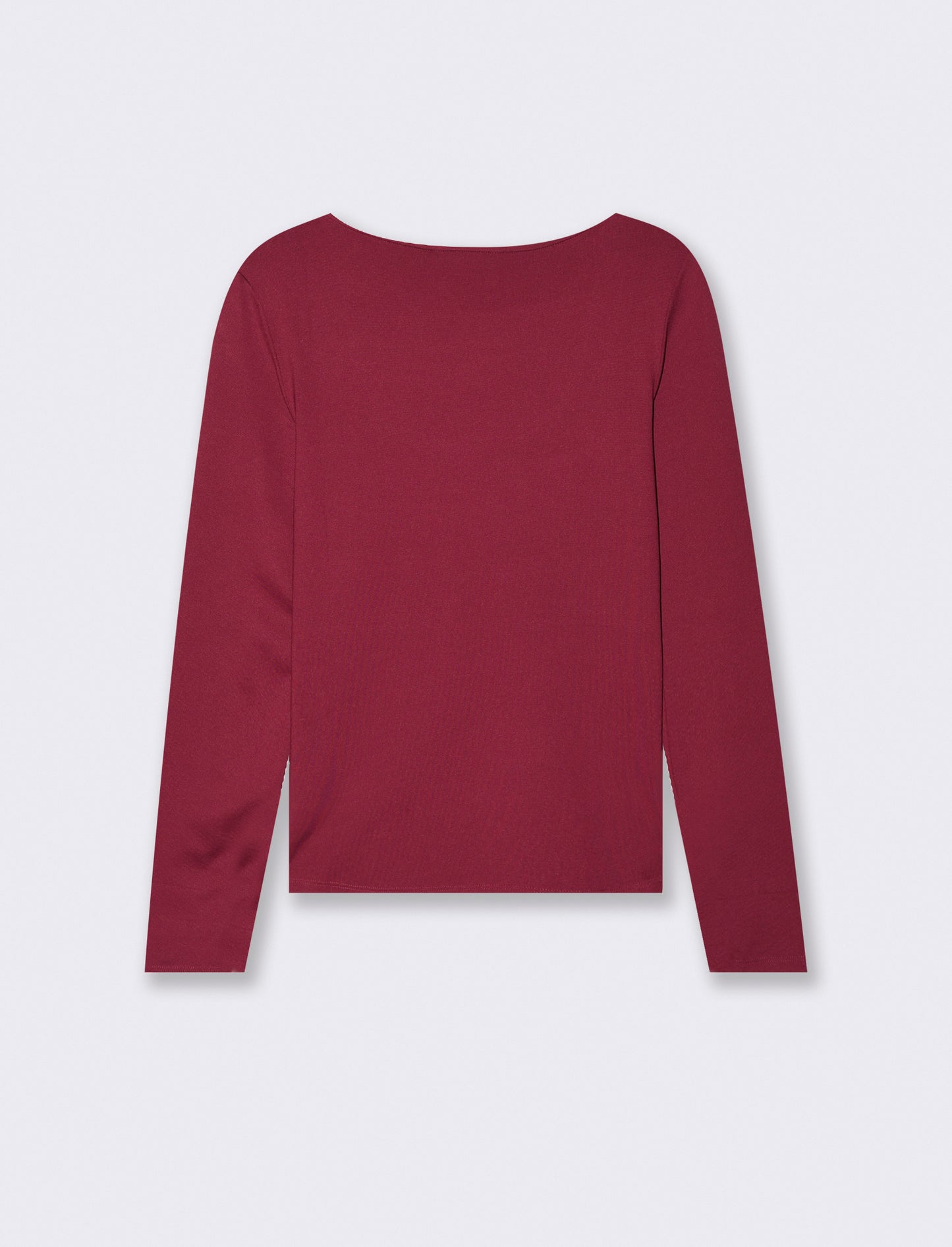 T-SHIRT MANICA LUNGA - Vinaccia