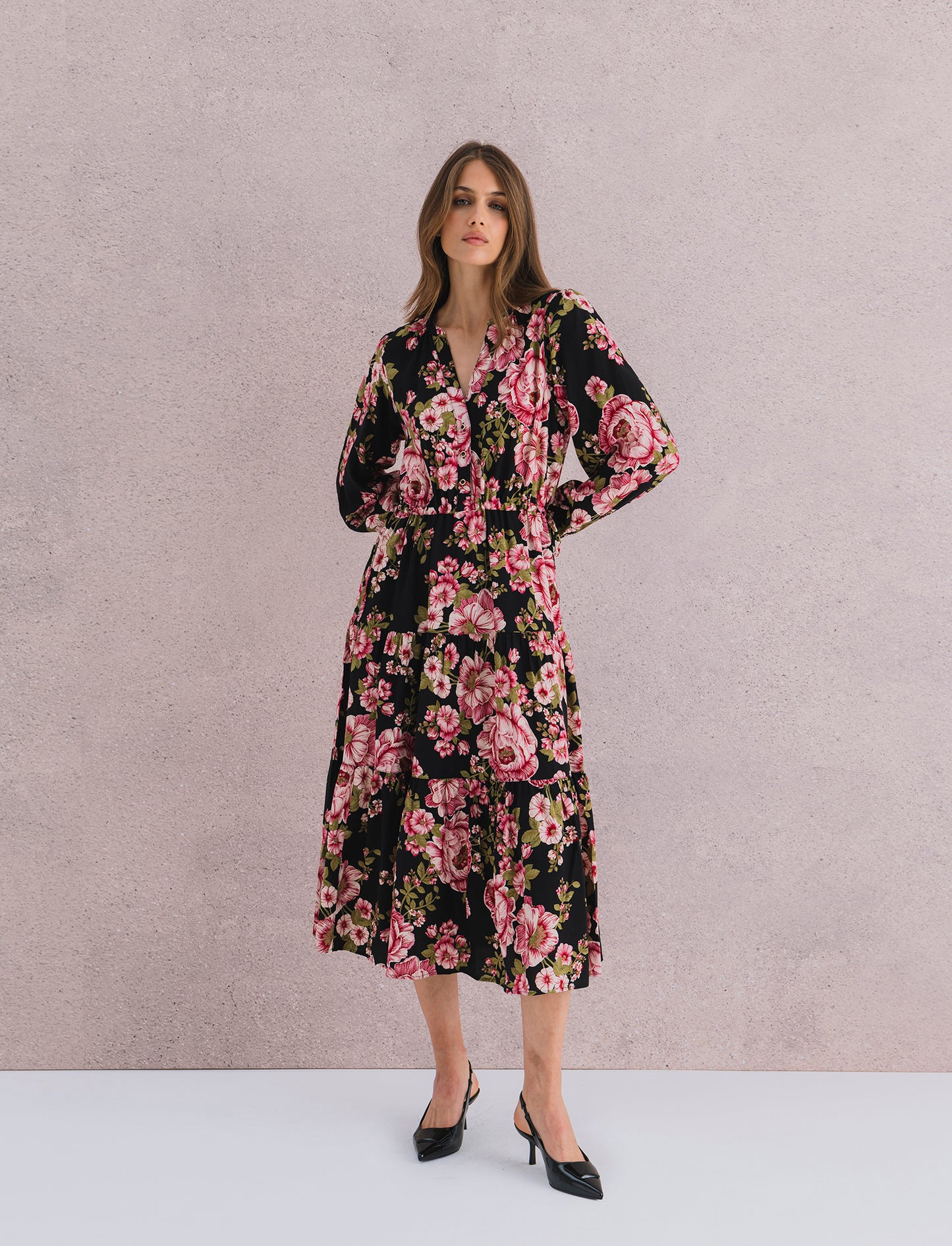 VESTITO LUNGO - var 1