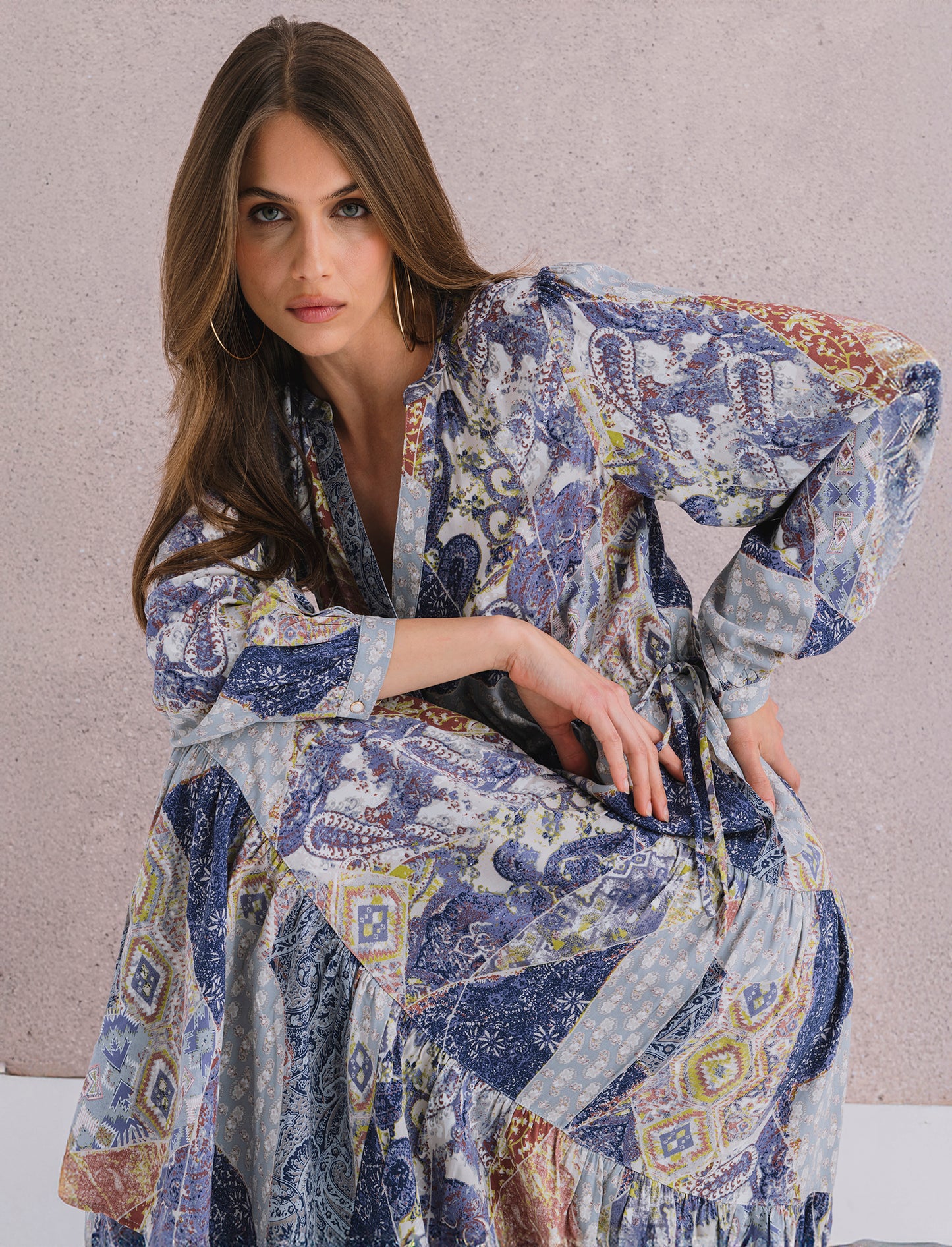 VESTITO LUNGO - var 2