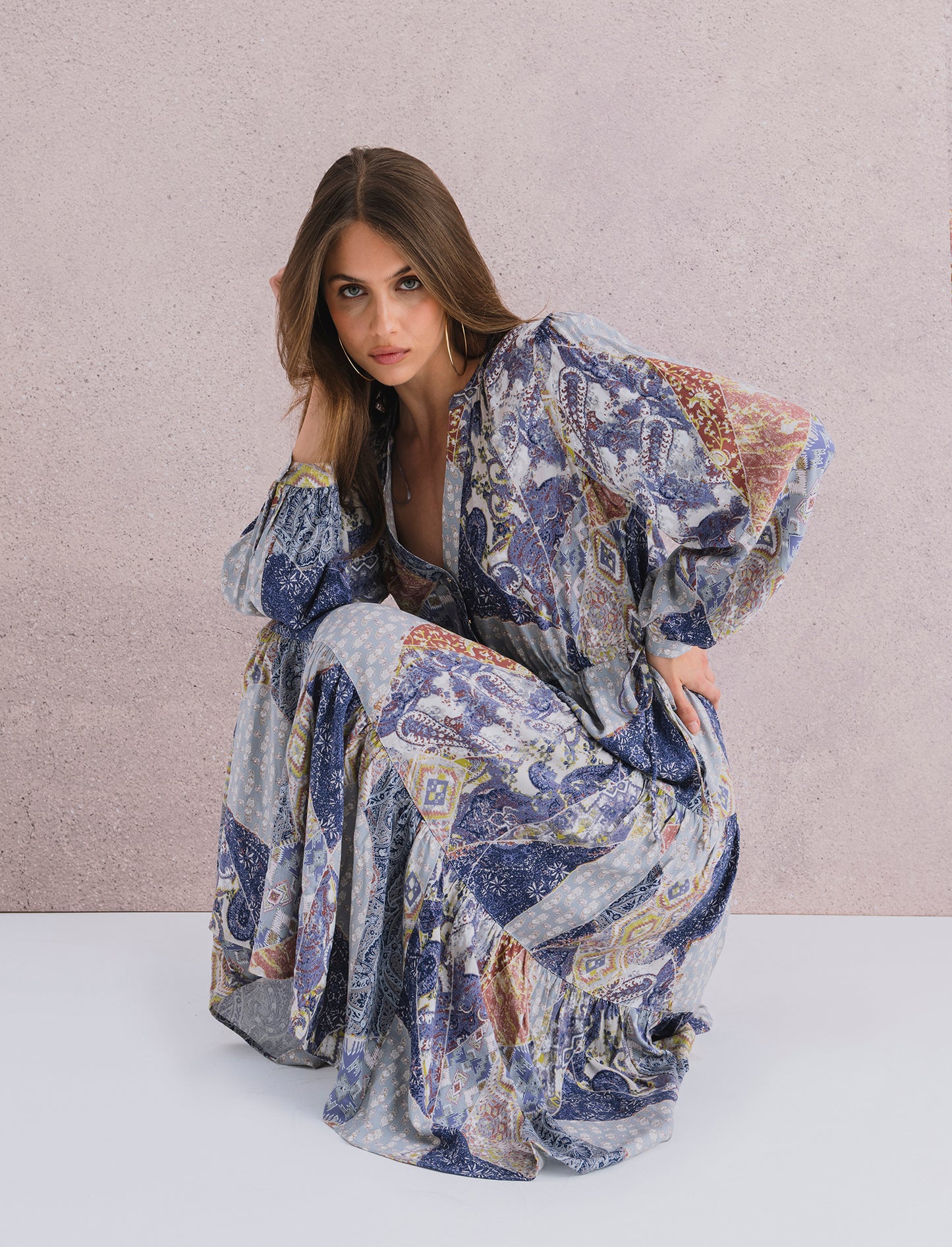 VESTITO LUNGO - var 2