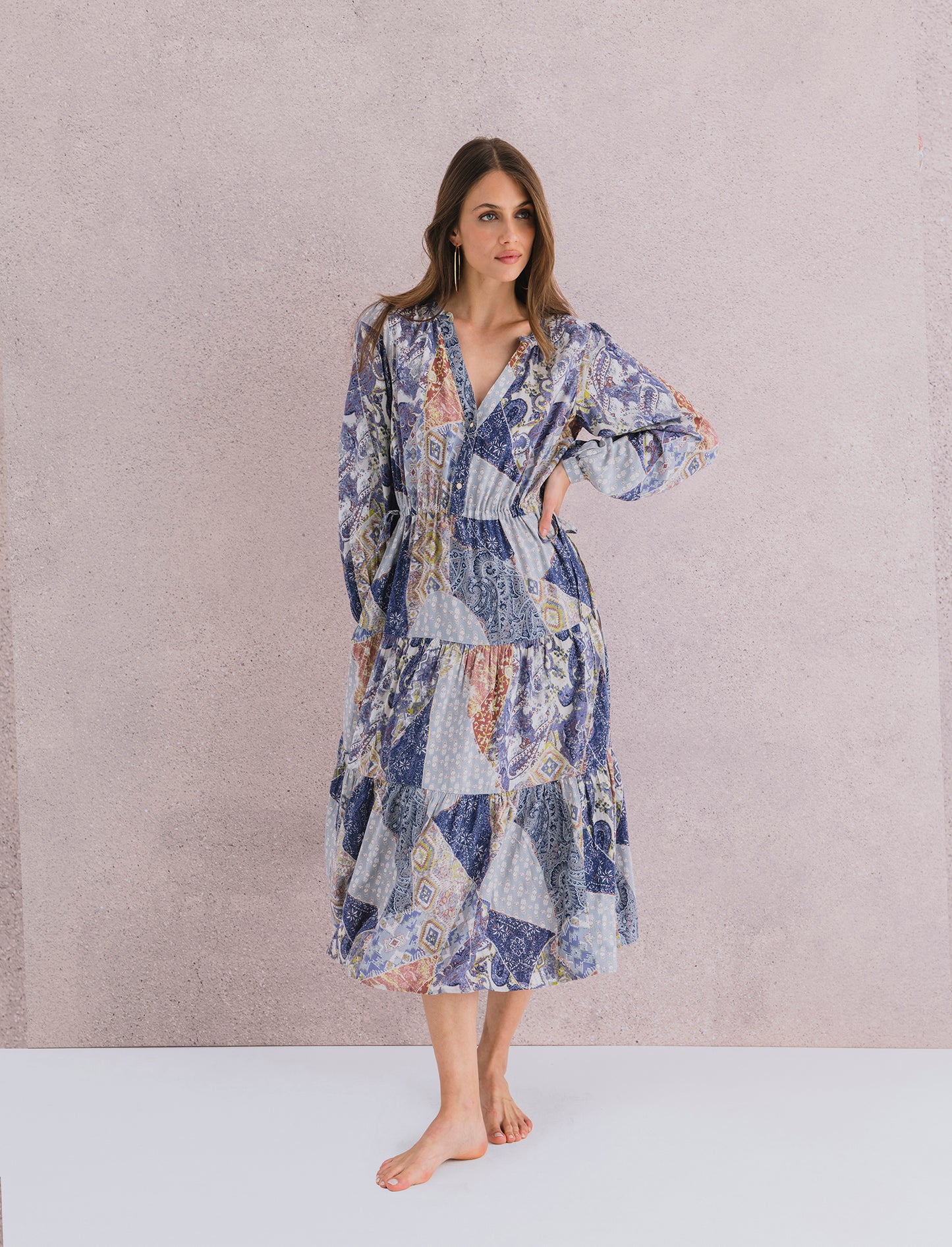 VESTITO LUNGO - var 2