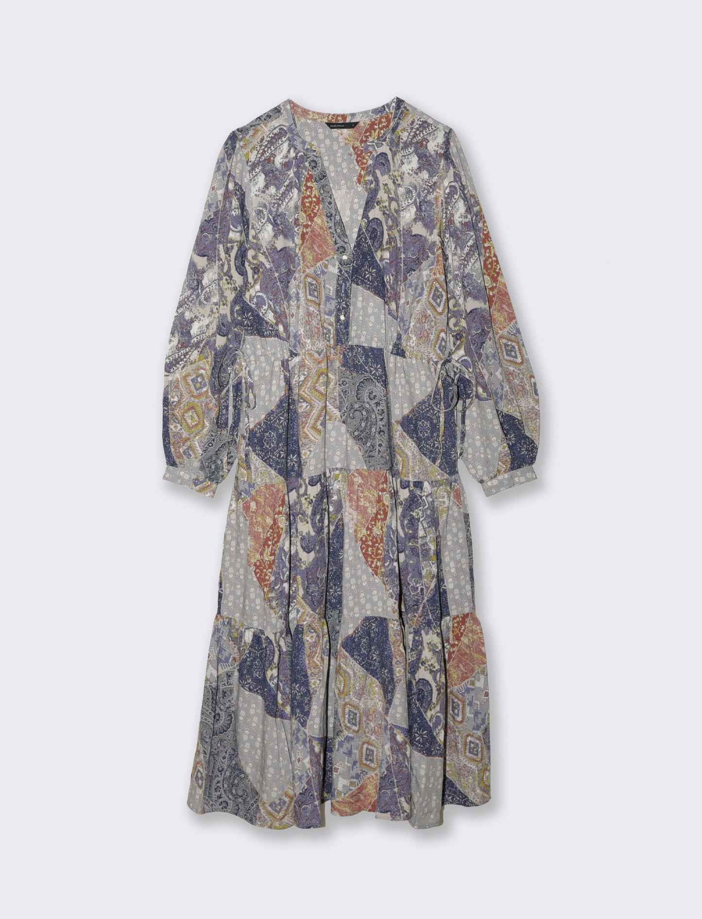 VESTITO LUNGO - var 2