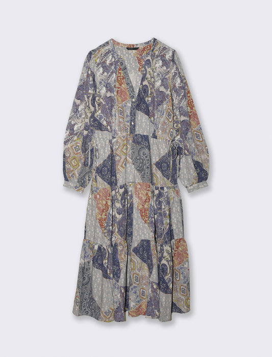 VESTITO LUNGO - var 2