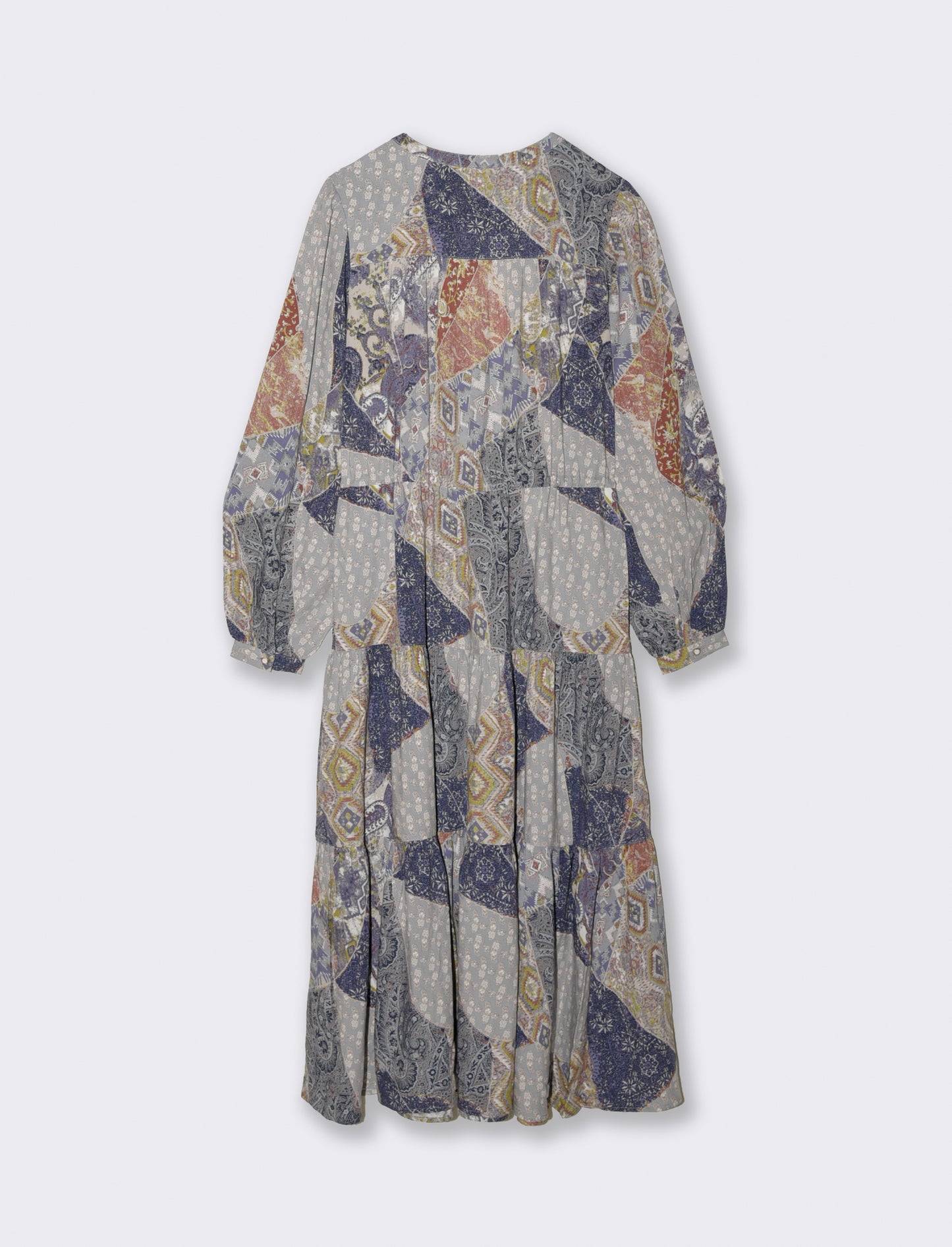 VESTITO LUNGO - var 2