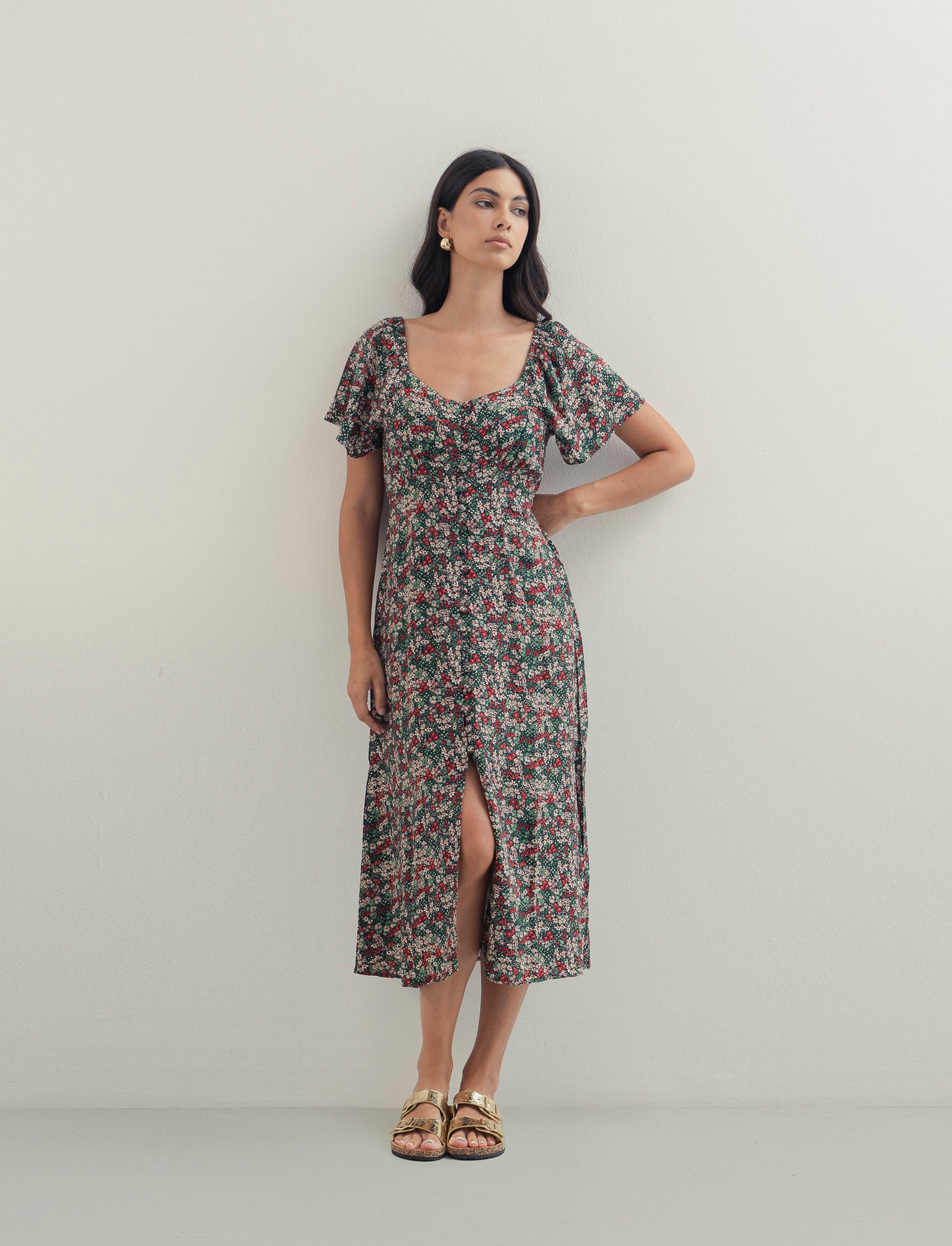 VESTITO LUNGO - var 1