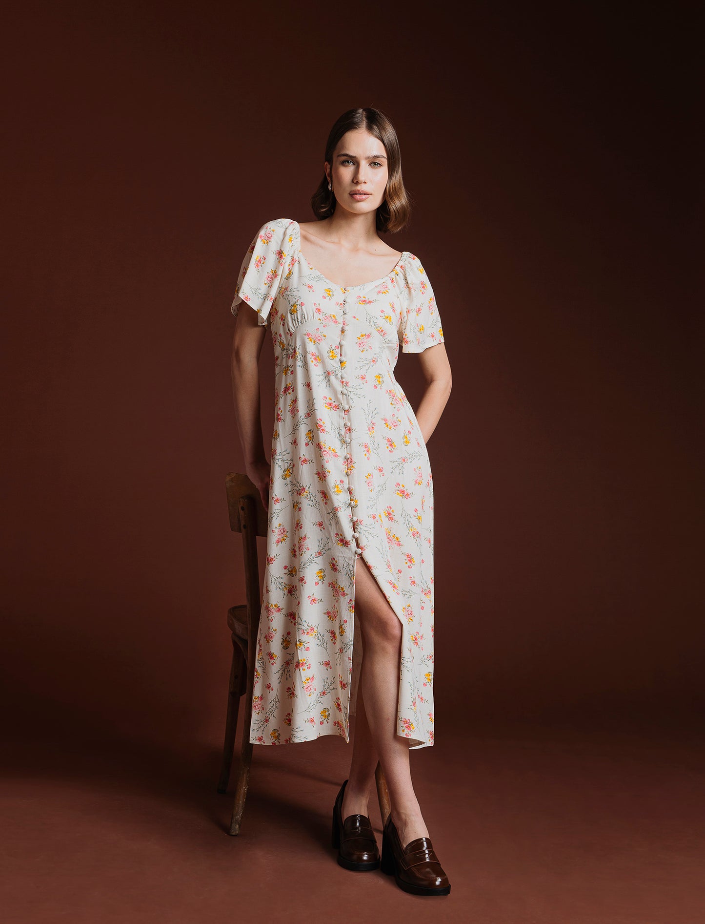 VESTITO LUNGO - var 2