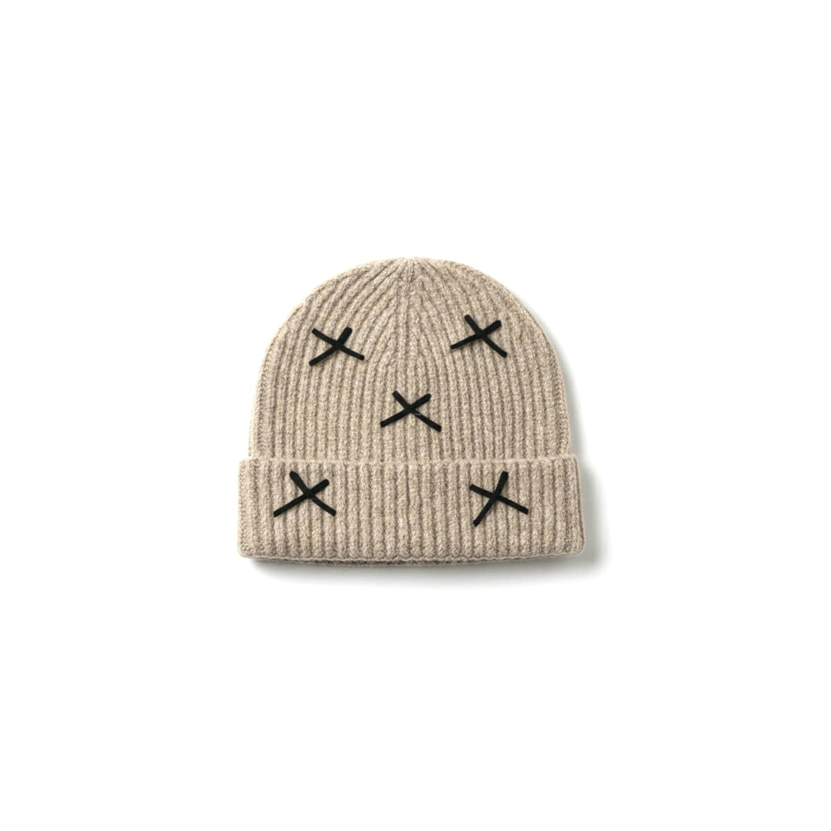 Elegant Bow Hat - Grey