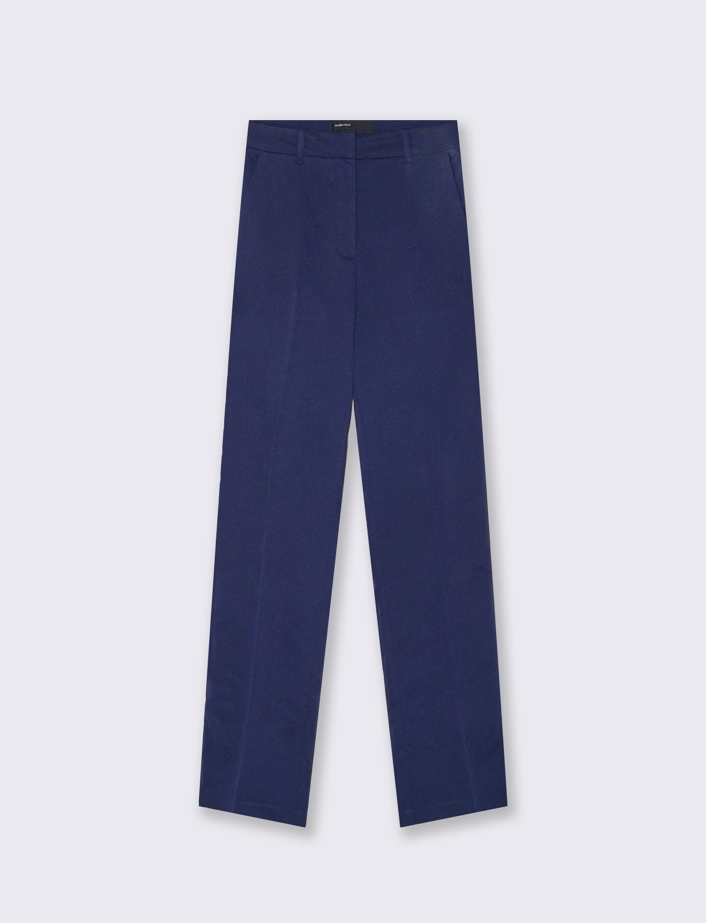 PANTALONE chiusura zip - Blu
