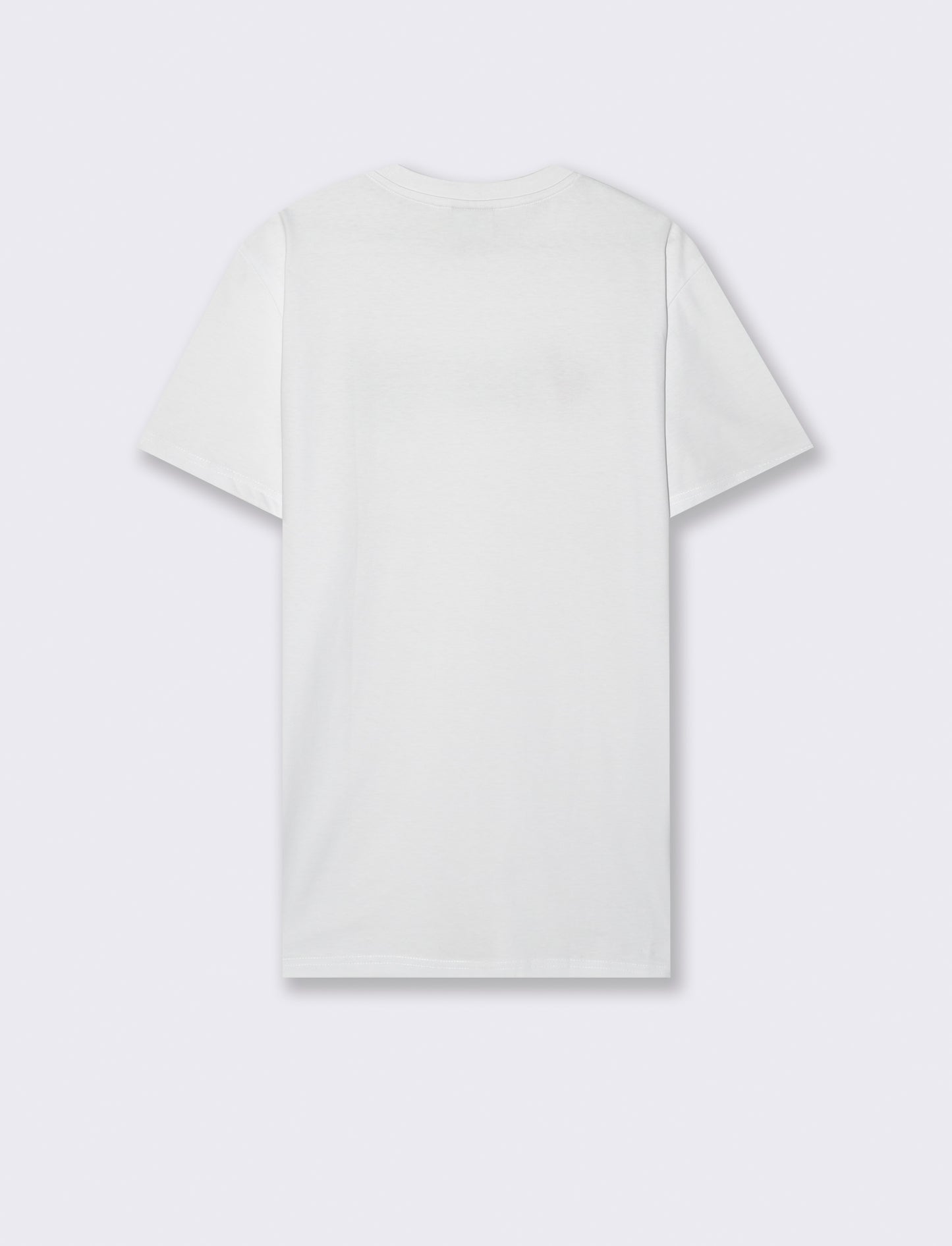 T-shirt con stampa sweet years da uomo - Bianco