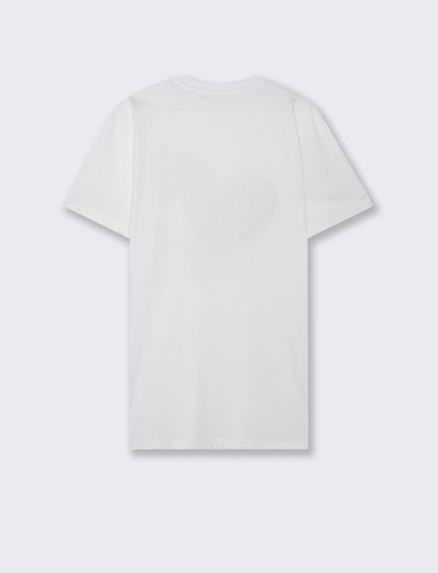 Man's sweet years printed t-shirt - White