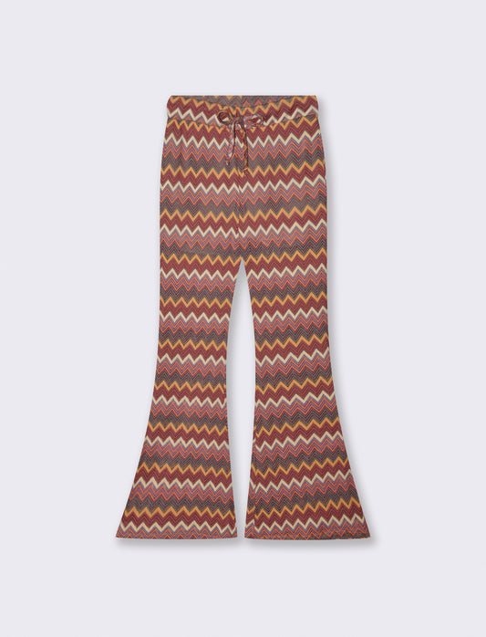 PANTALONE FLARE - var 1